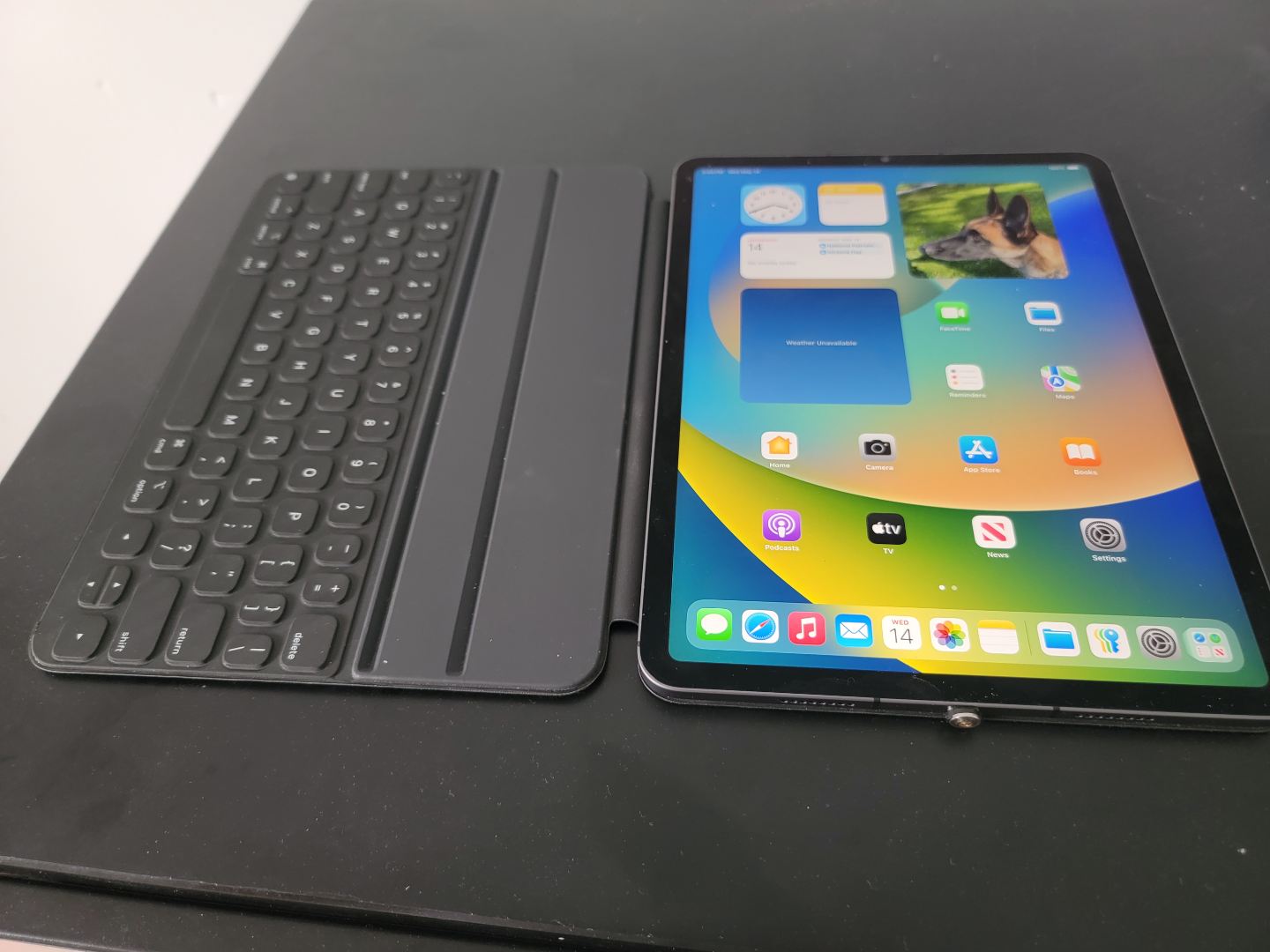 Apple iPad Pro 11 (3rd generation) M1 Chip 128gb - photo 2