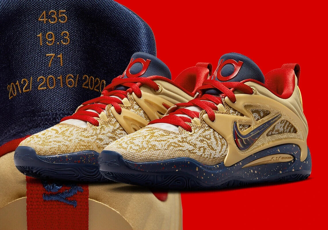 Kd15 olympic gold