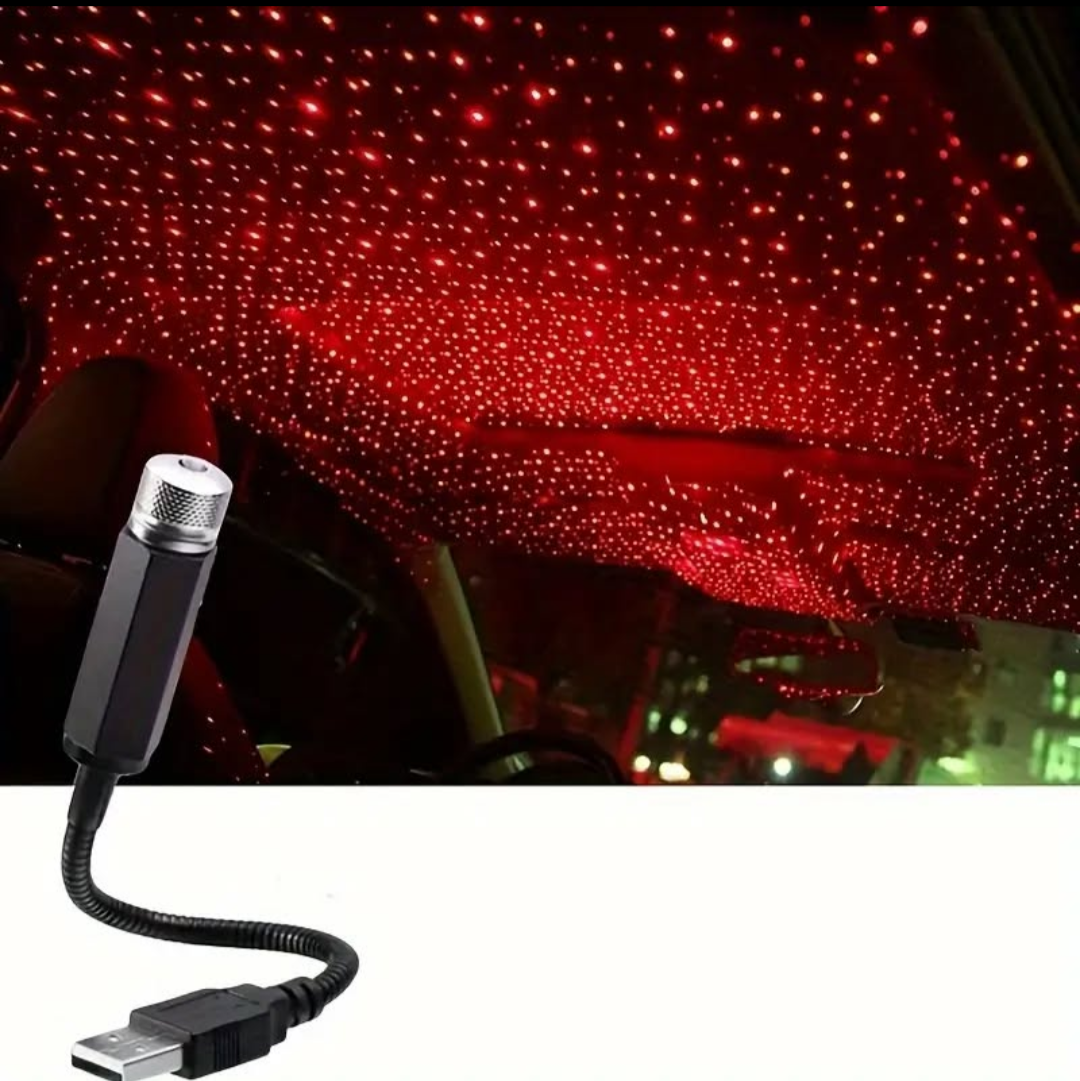 USB Projector Night Light