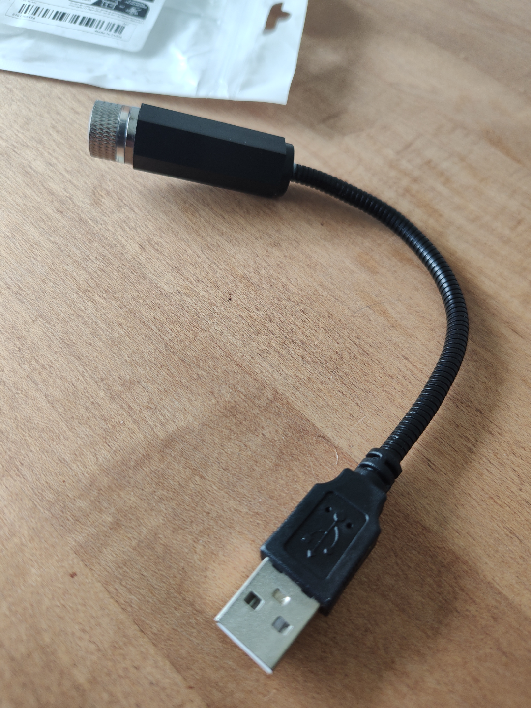 USB Projector Night Light - photo 2