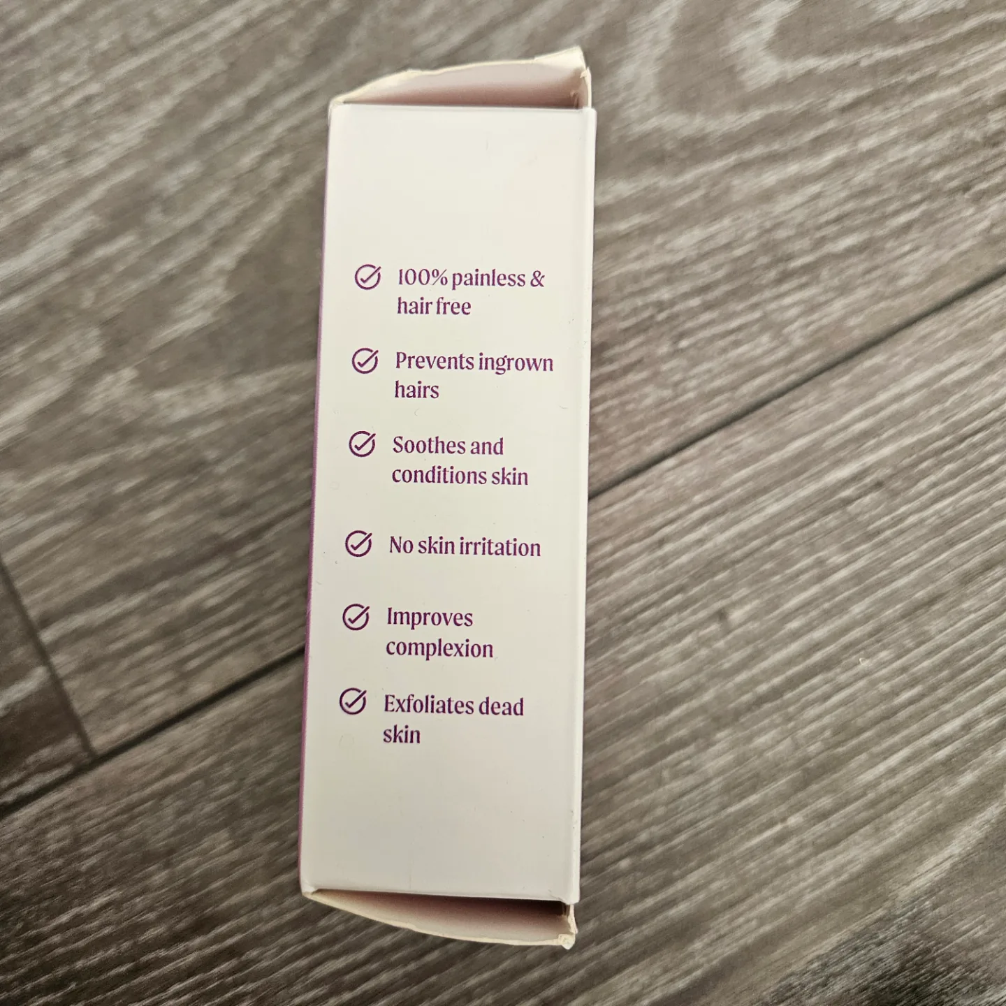 Bleame Crystal Hair Eraser image indicator(4)