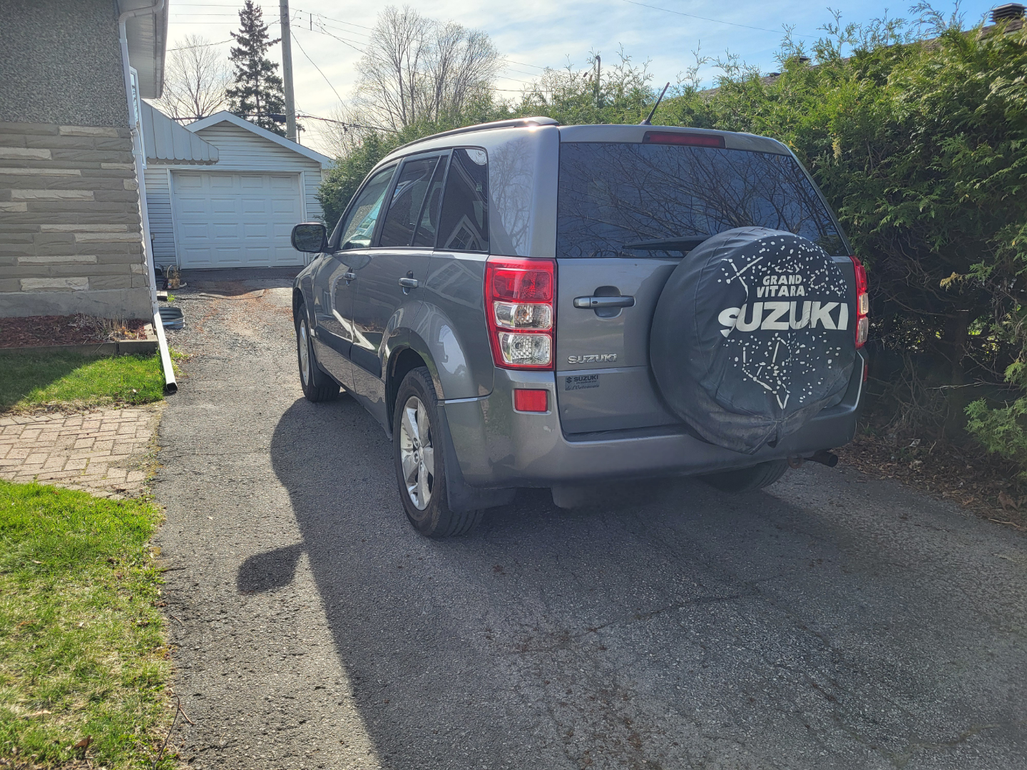 2008 Suzuki Grand Vitara SUV - photo 2