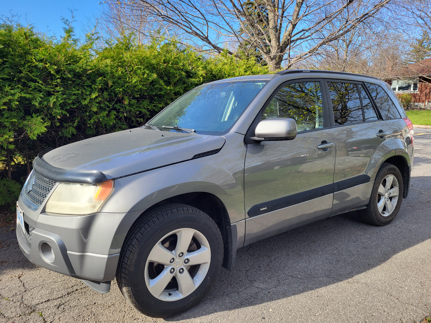 2008 Suzuki Grand Vitara SUV - photo 5