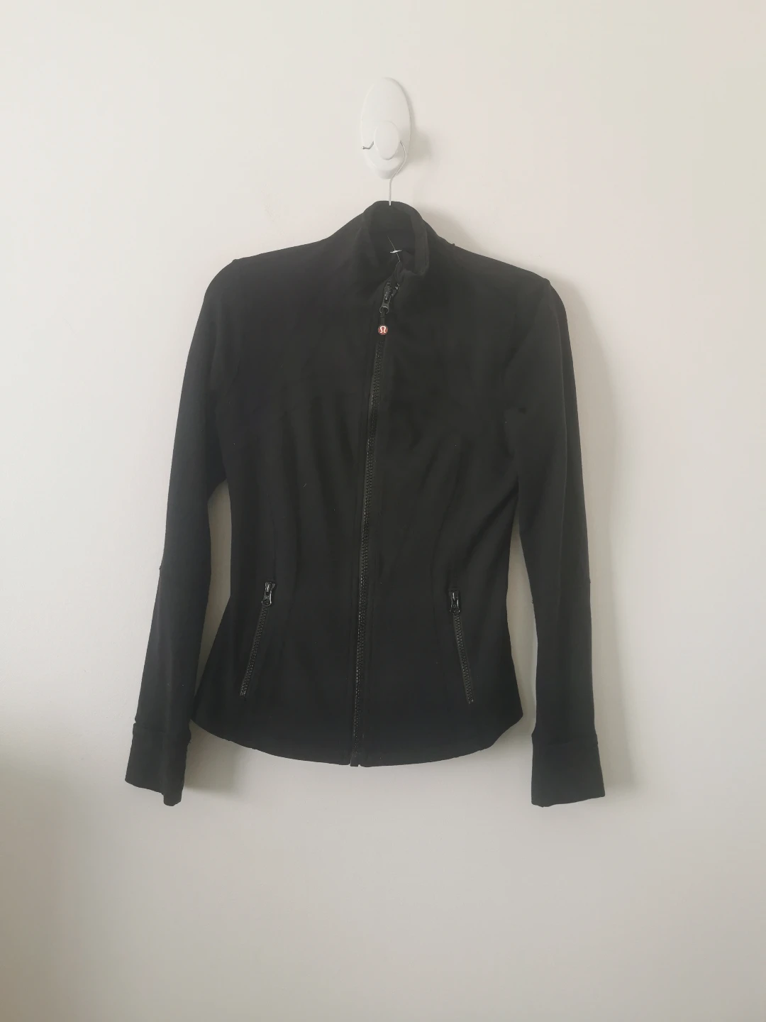 Lululemon S8 define black jacket - photo 2