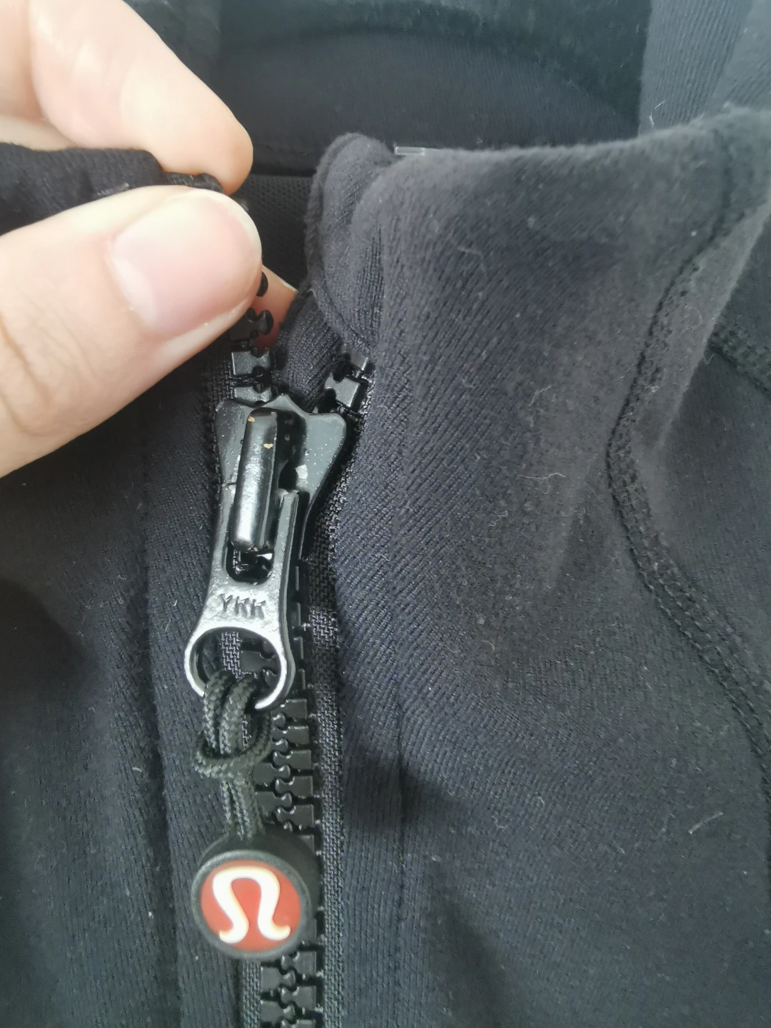Lululemon S8 define black jacket - photo 5