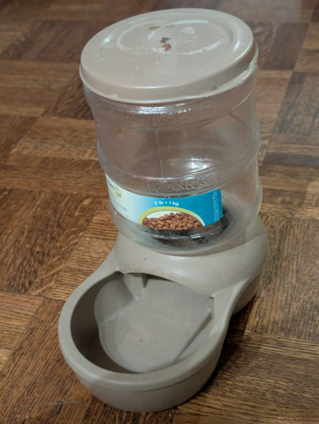 Aspen Pet Lebistro Automatic Pet Feeder thumbnail