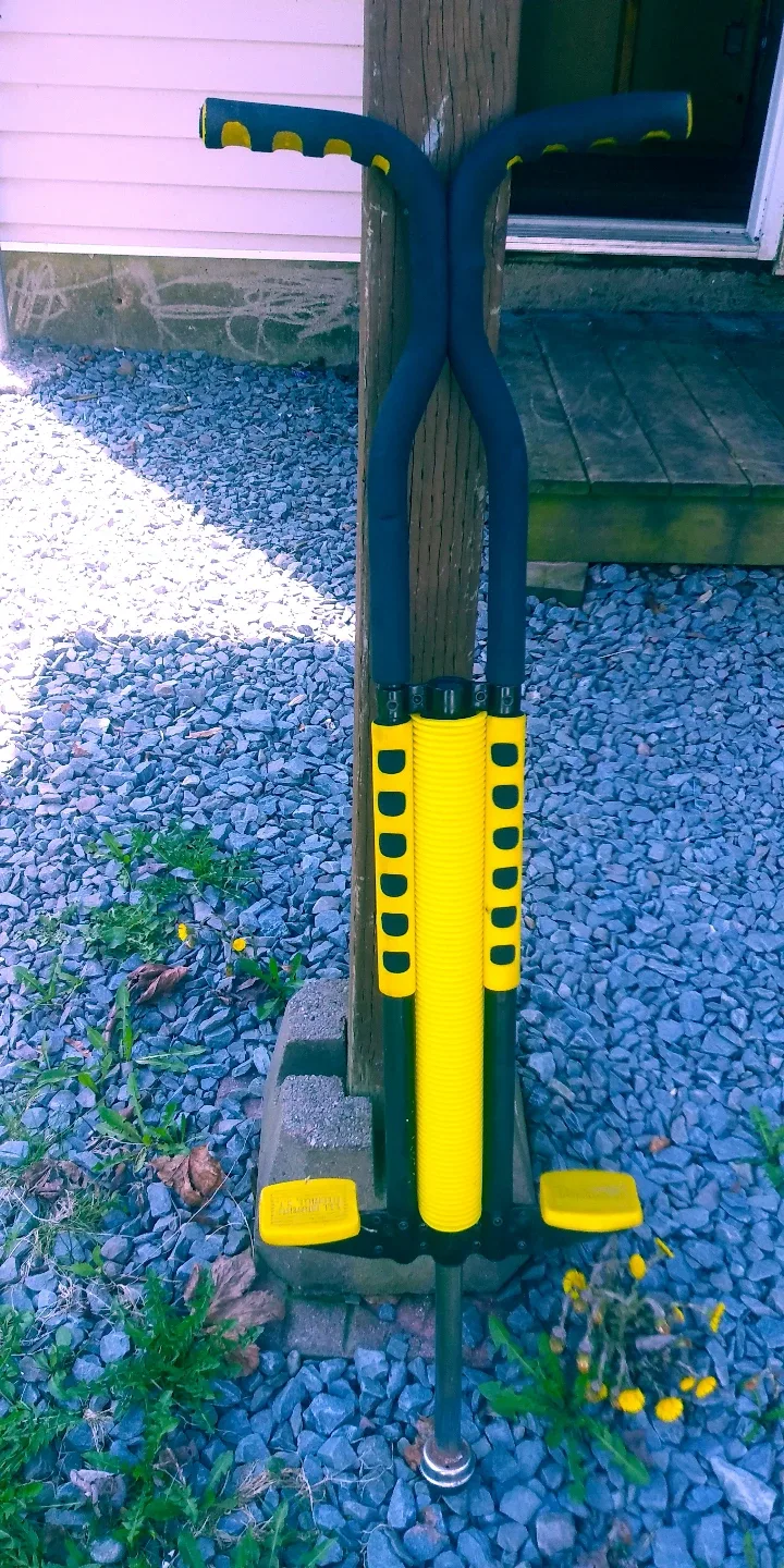 Used pogo stick for sale thumbnail