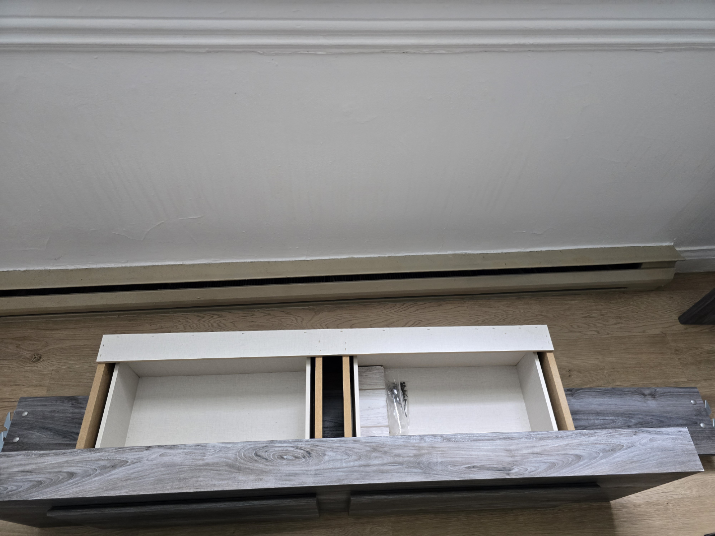 MUST GO ASAP, double size bedframe AND mattress for sale - photo 2