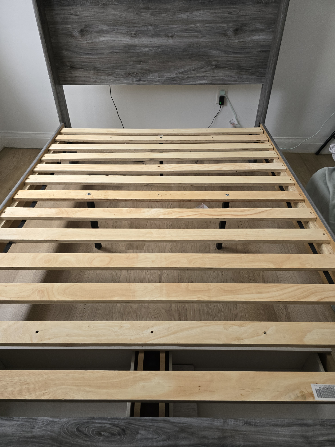 MUST GO ASAP, double size bedframe AND mattress for sale - photo 4