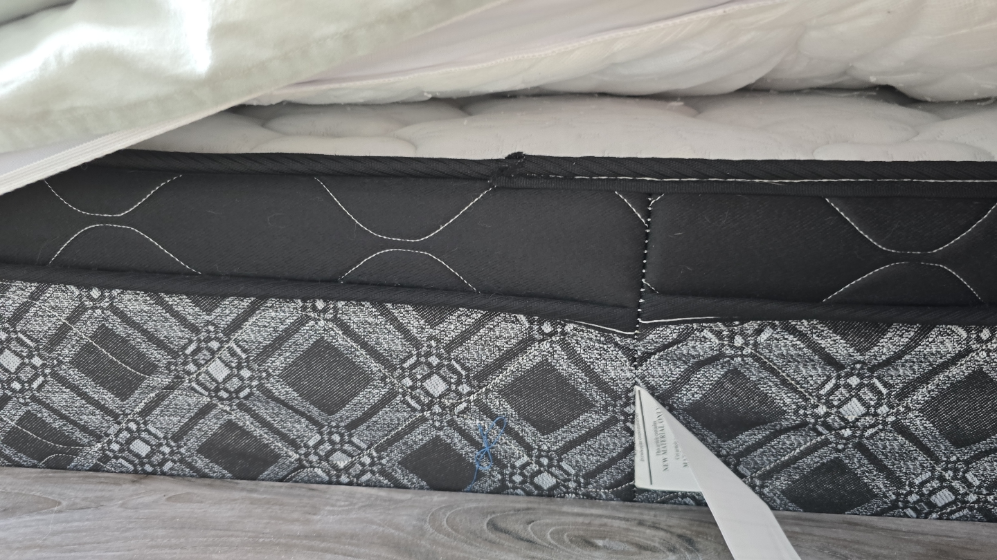 MUST GO ASAP, double size bedframe AND mattress for sale - photo 5