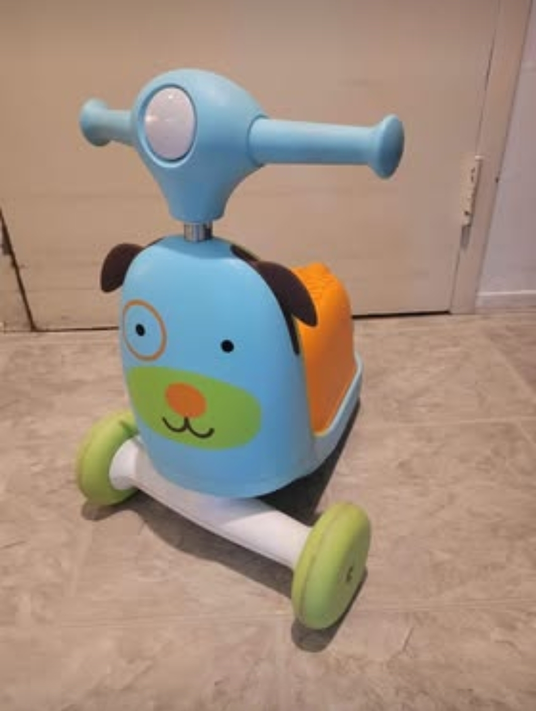 Kids' Ride-on Toy Scooter