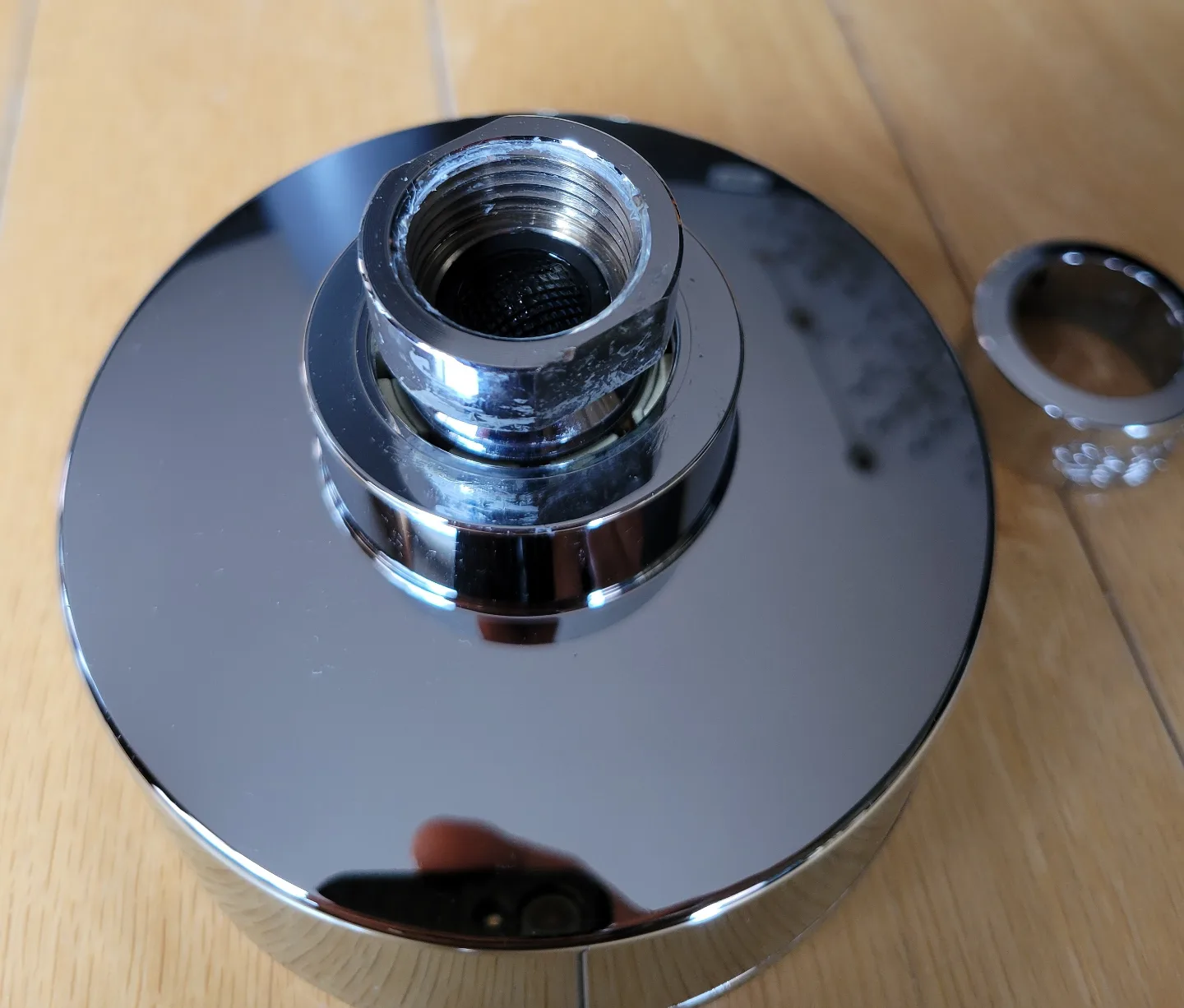 Grohe Tempesta Cosmopolitan Shower Head (As New) image indicator(5)