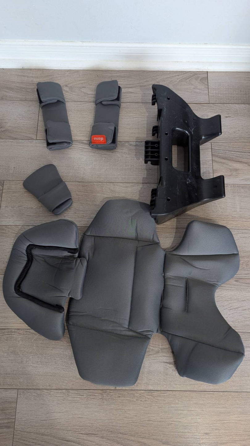 Diono Radian 3RXT Car Seat - Parts & Accessories - photo 3