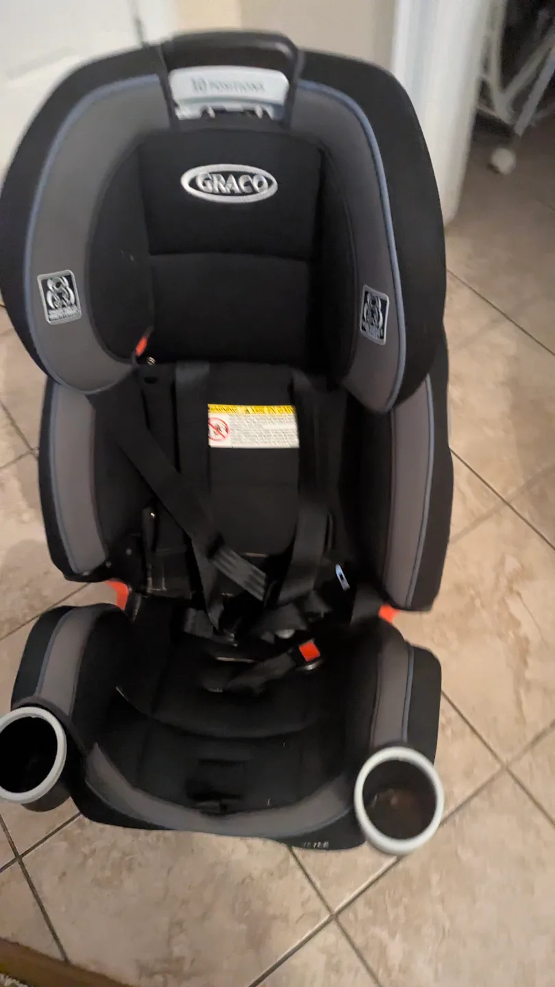 Graco Car Seat image indicator(7)
