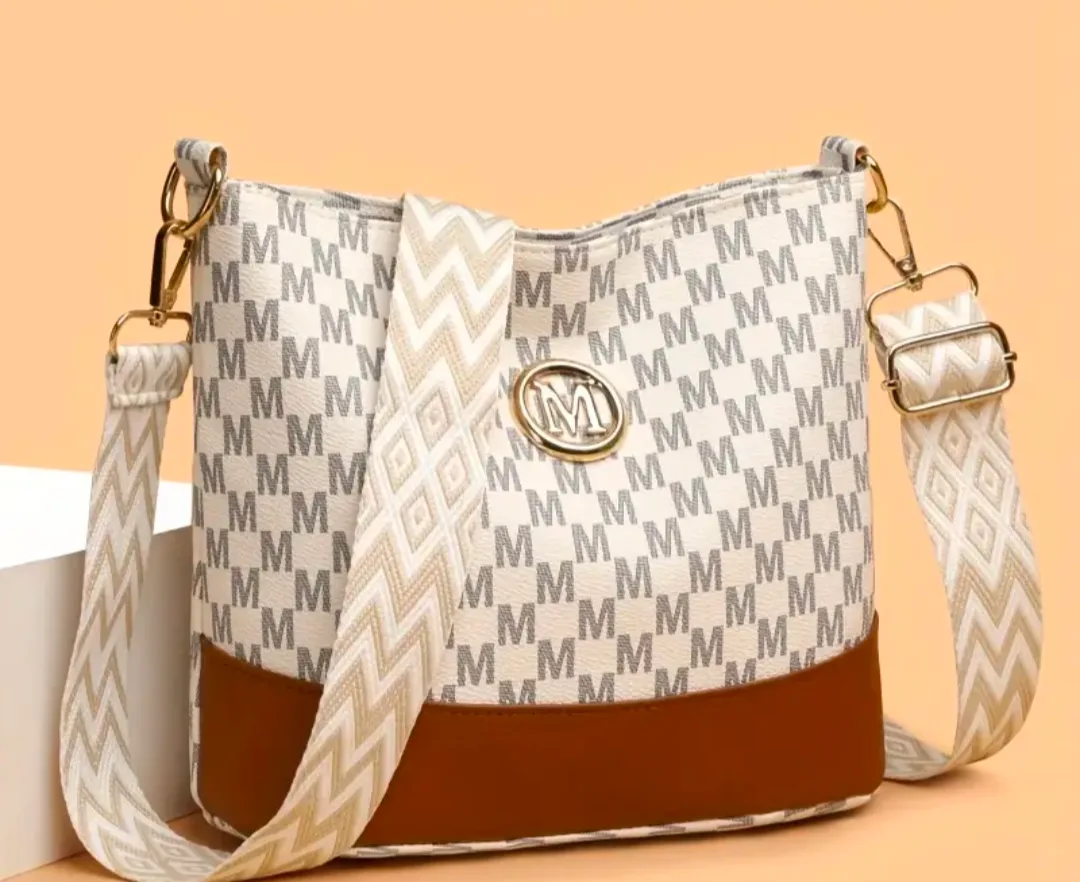 brand new 2 women's stylish women cross body bag thumbnail