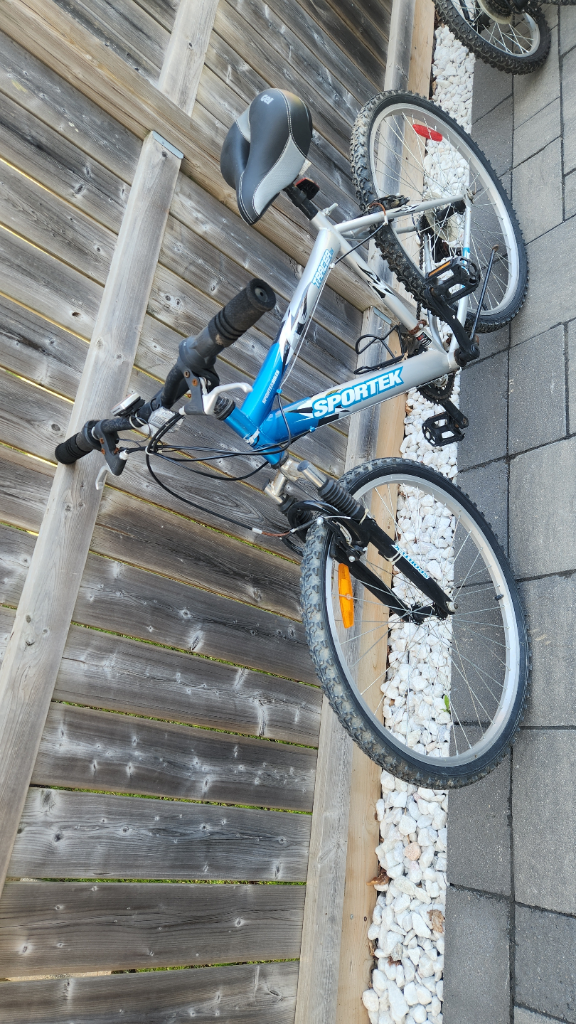 Sportek Tracer Mountain Bike - photo 2
