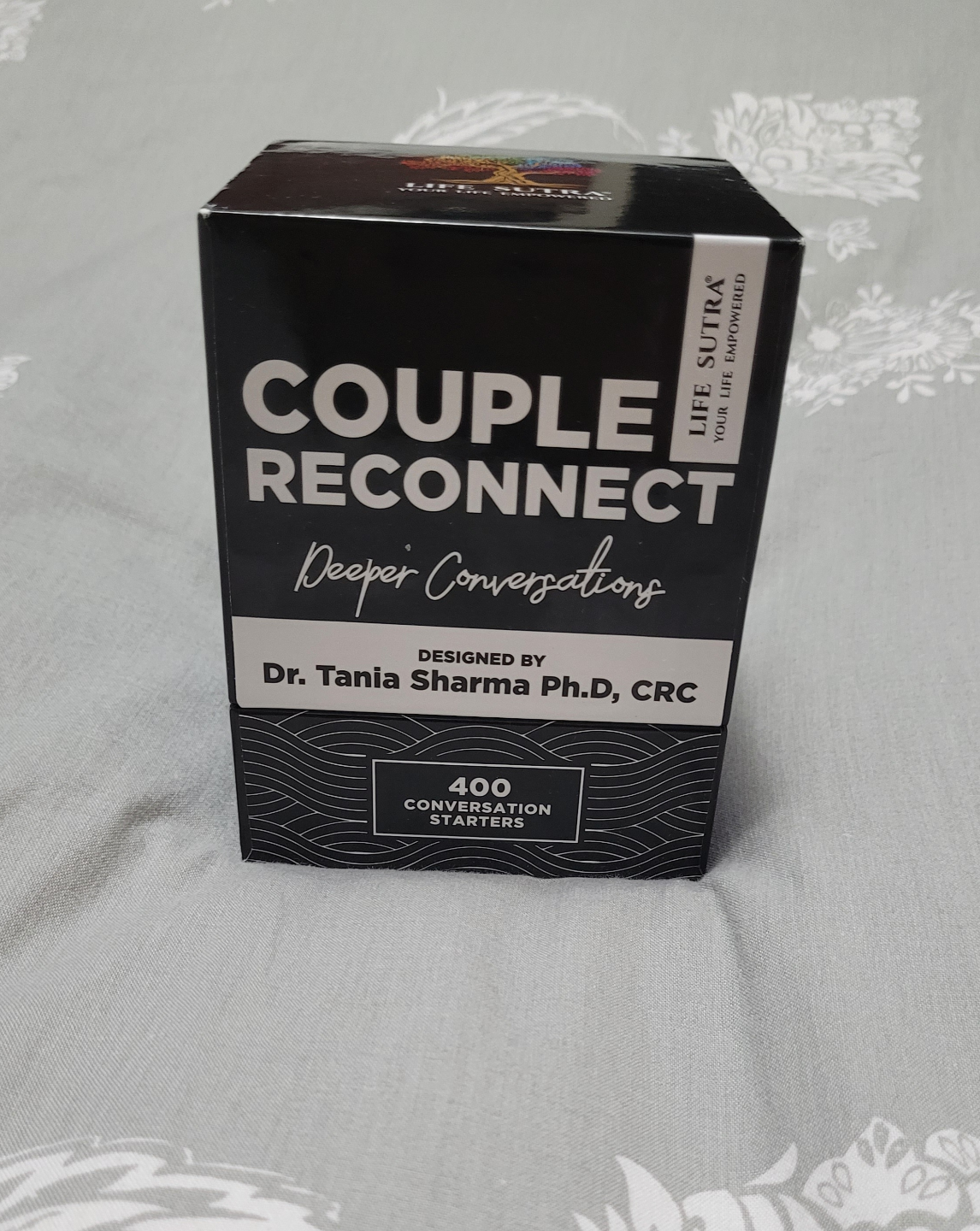 Life Sutra Couple Reconnect Card Game - photo 5