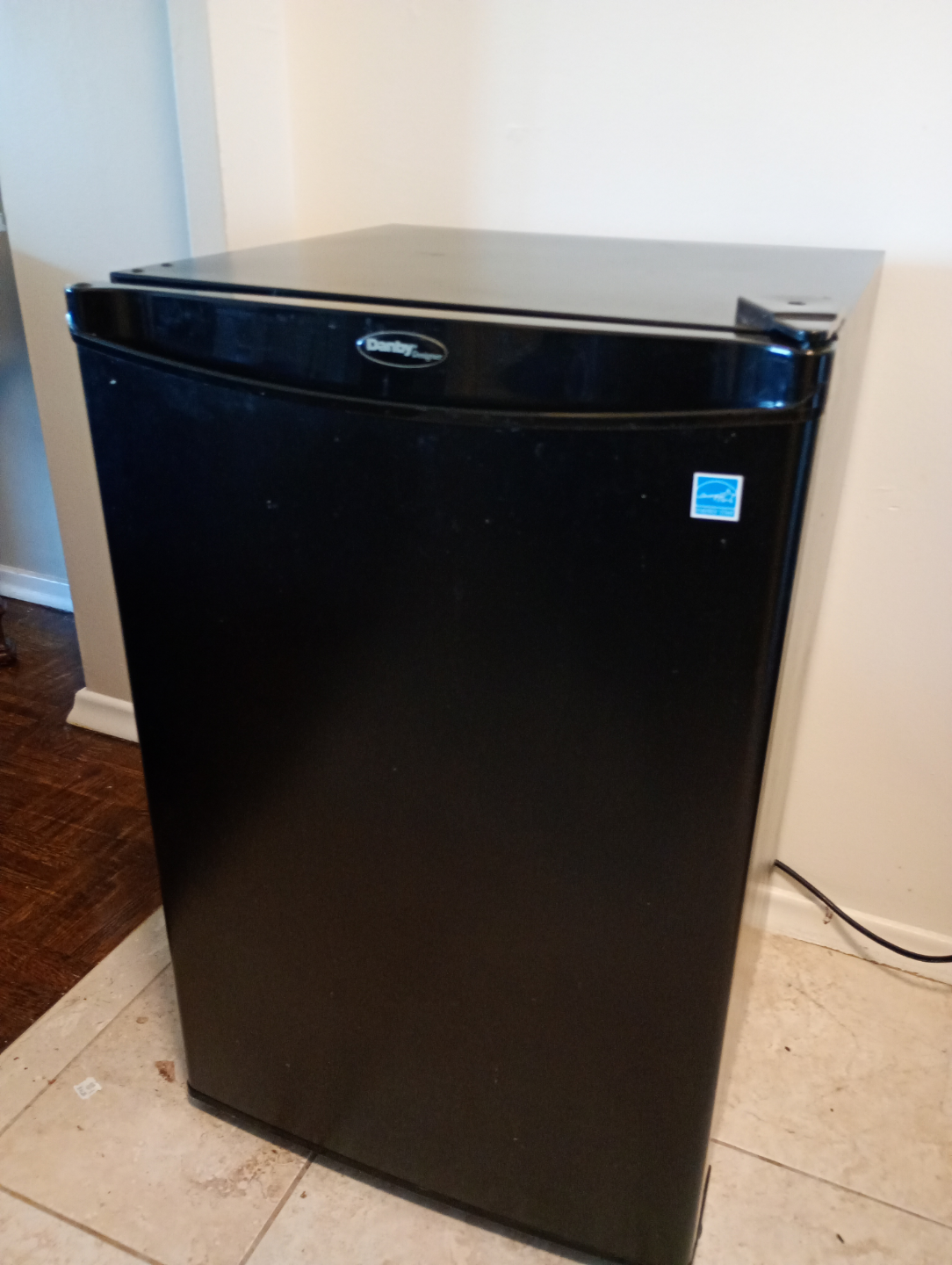 Danby 3.2 cu. ft. Compact Refrigerator - Black