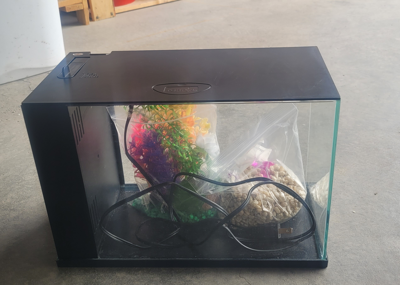 Topfin Fish Tank(SOLD) - photo 2