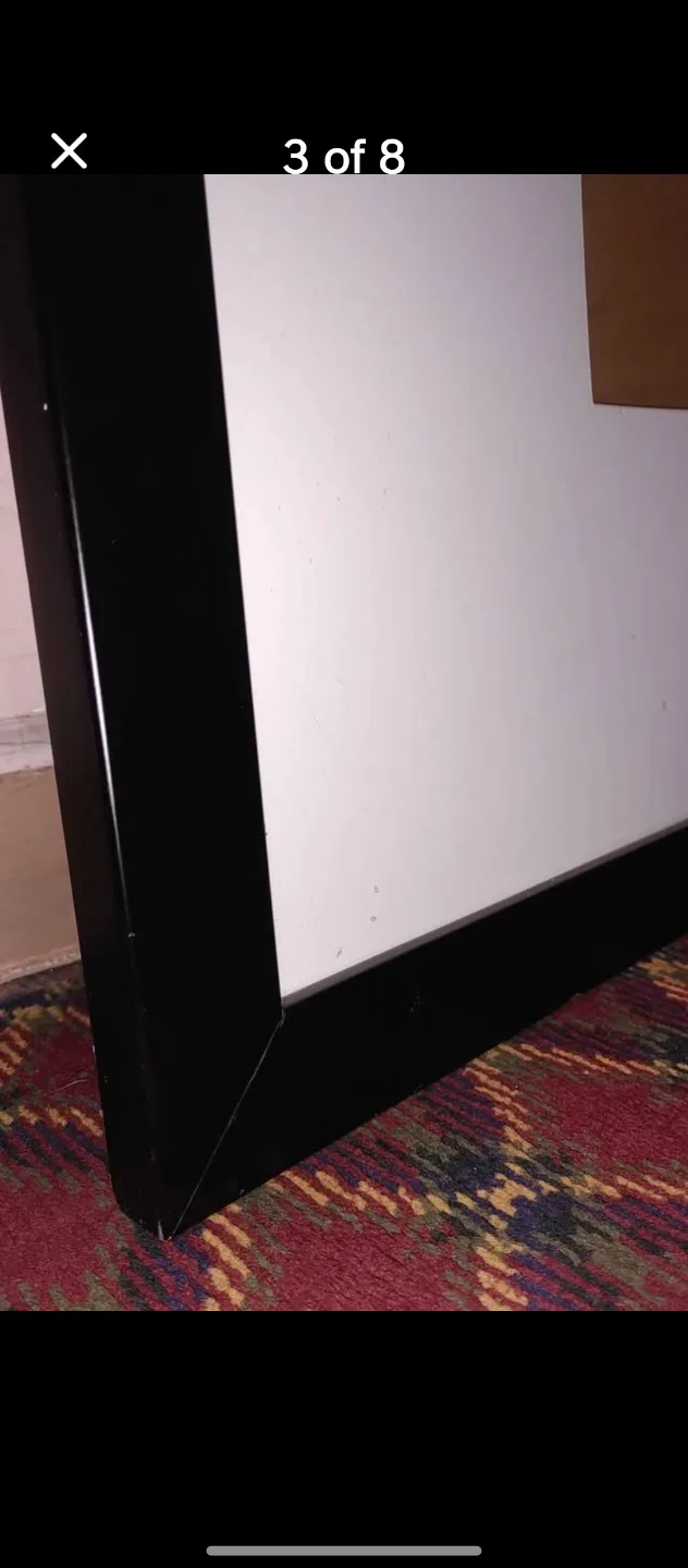 Large Black Picture Frame image indicator(3)