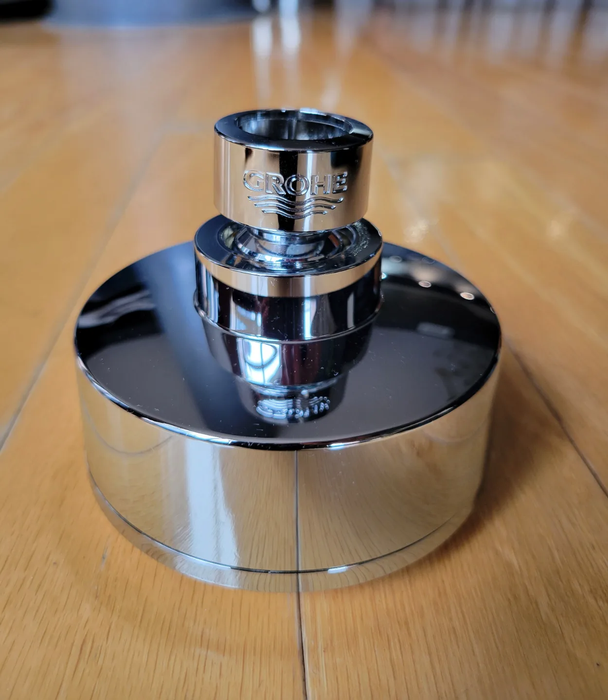 Grohe Tempesta Cosmopolitan Shower Head (As New) image indicator(3)