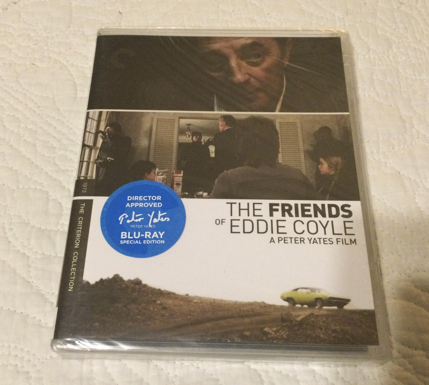 The Friends of Eddie Coyle Blu-Ray Special Edition