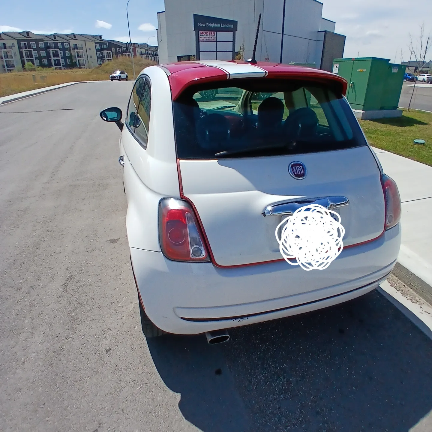 2015 Fiat 500 image indicator(6)