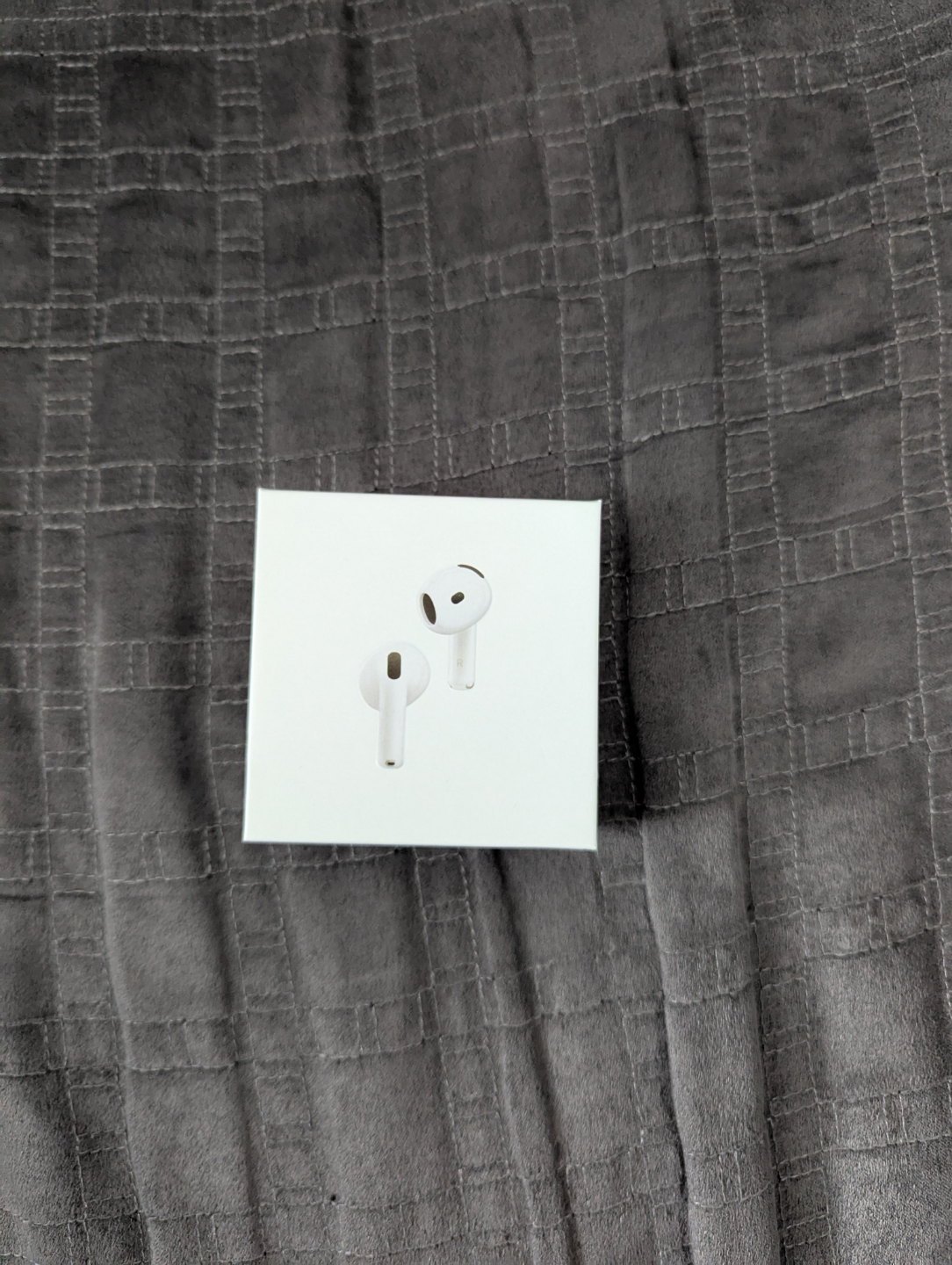 Apple AirPods 4 with Active Noise Cancellation