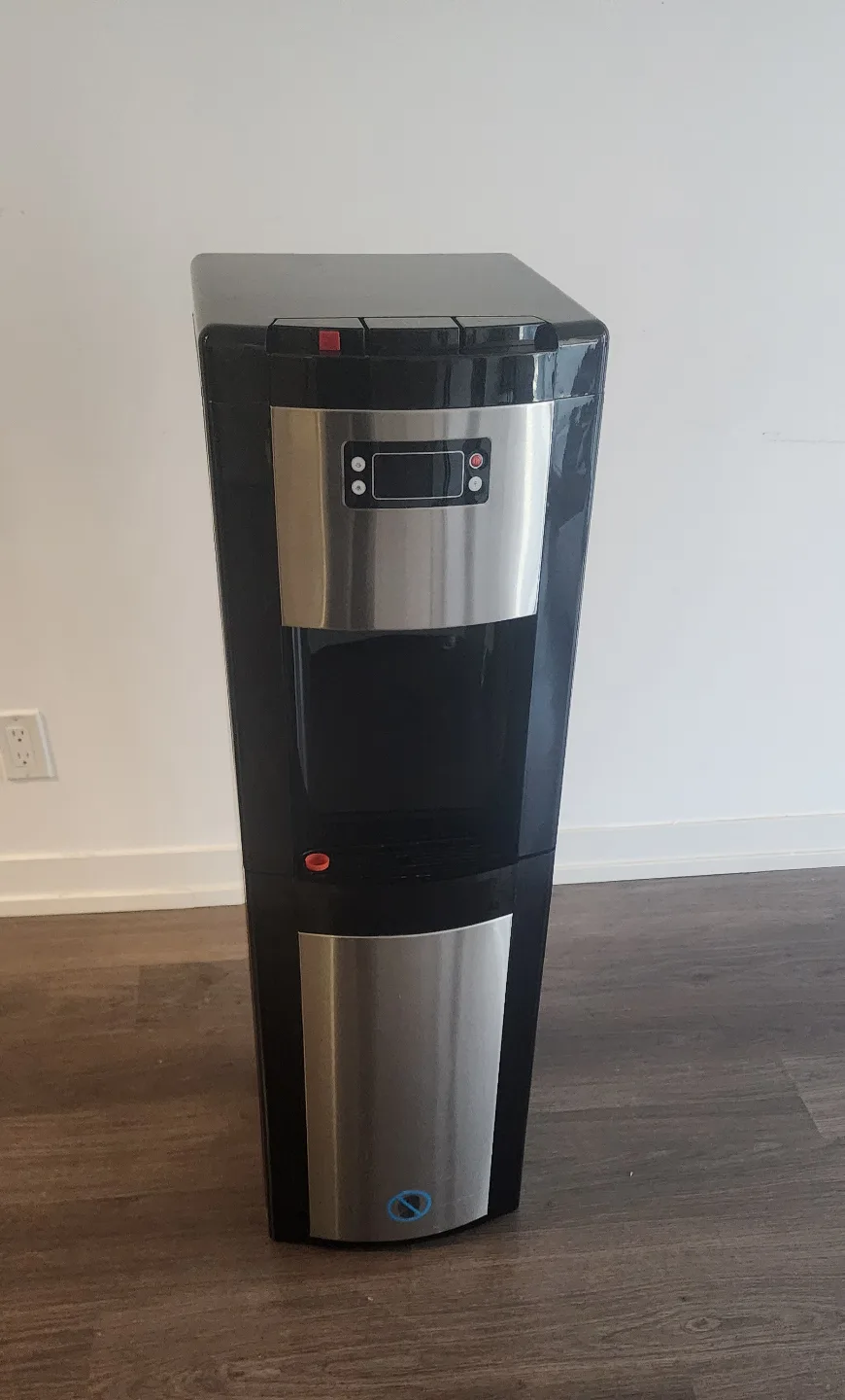Freestanding Bottom-Loading Water Cooler Dispenser thumbnail