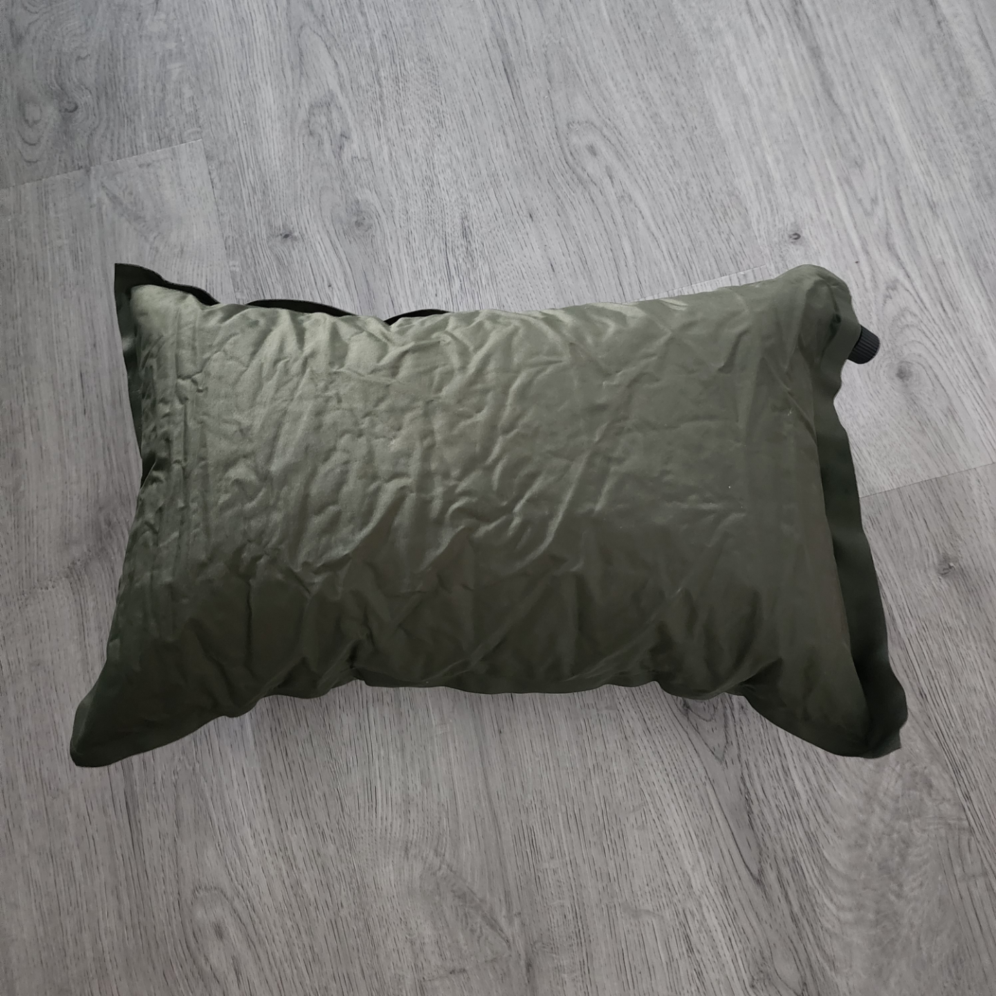 Auto Inflatable Camping Pillow and Pad Set