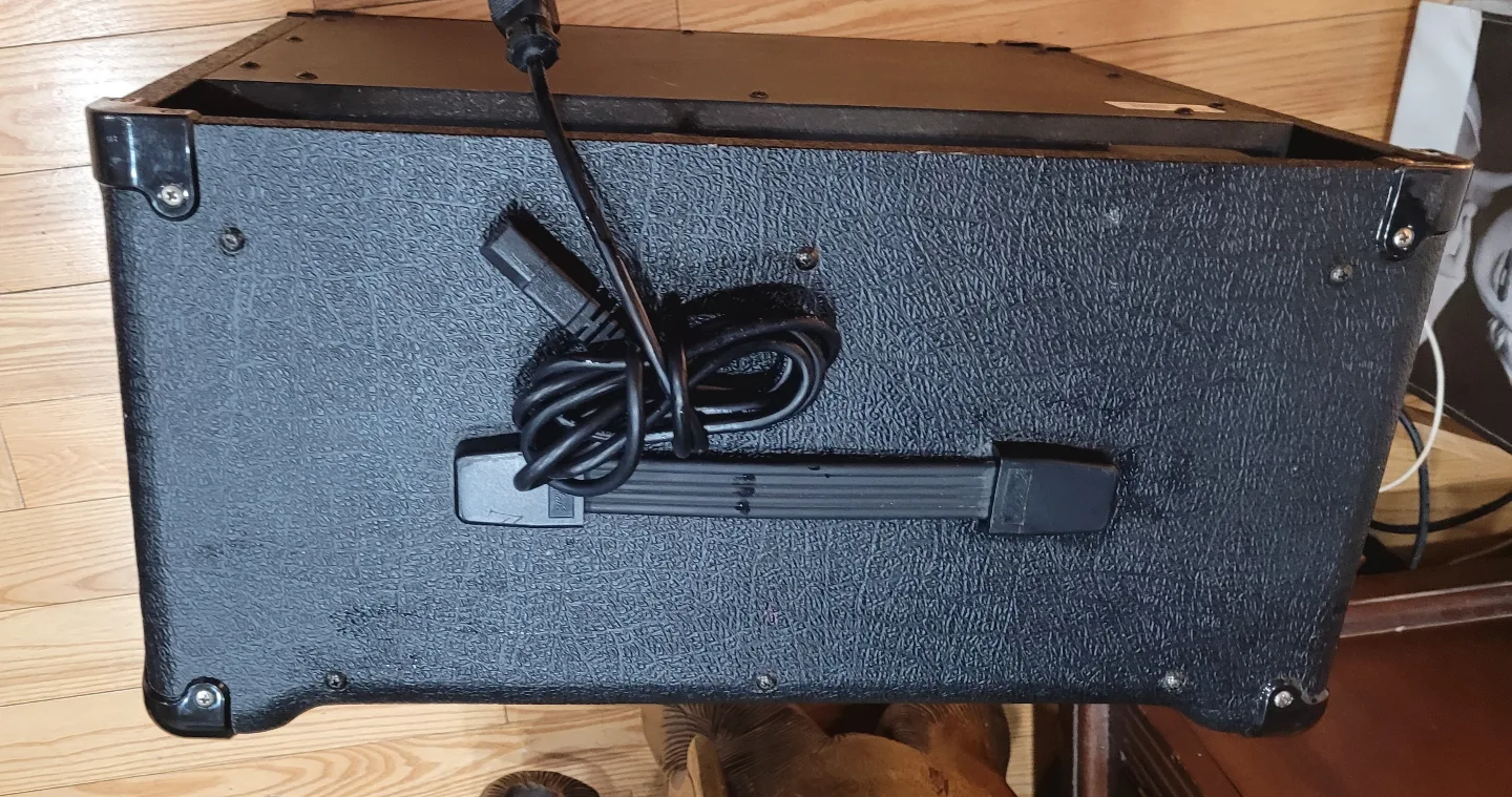 Marshall MG50DFX Guitar Amplifier image indicator(4)