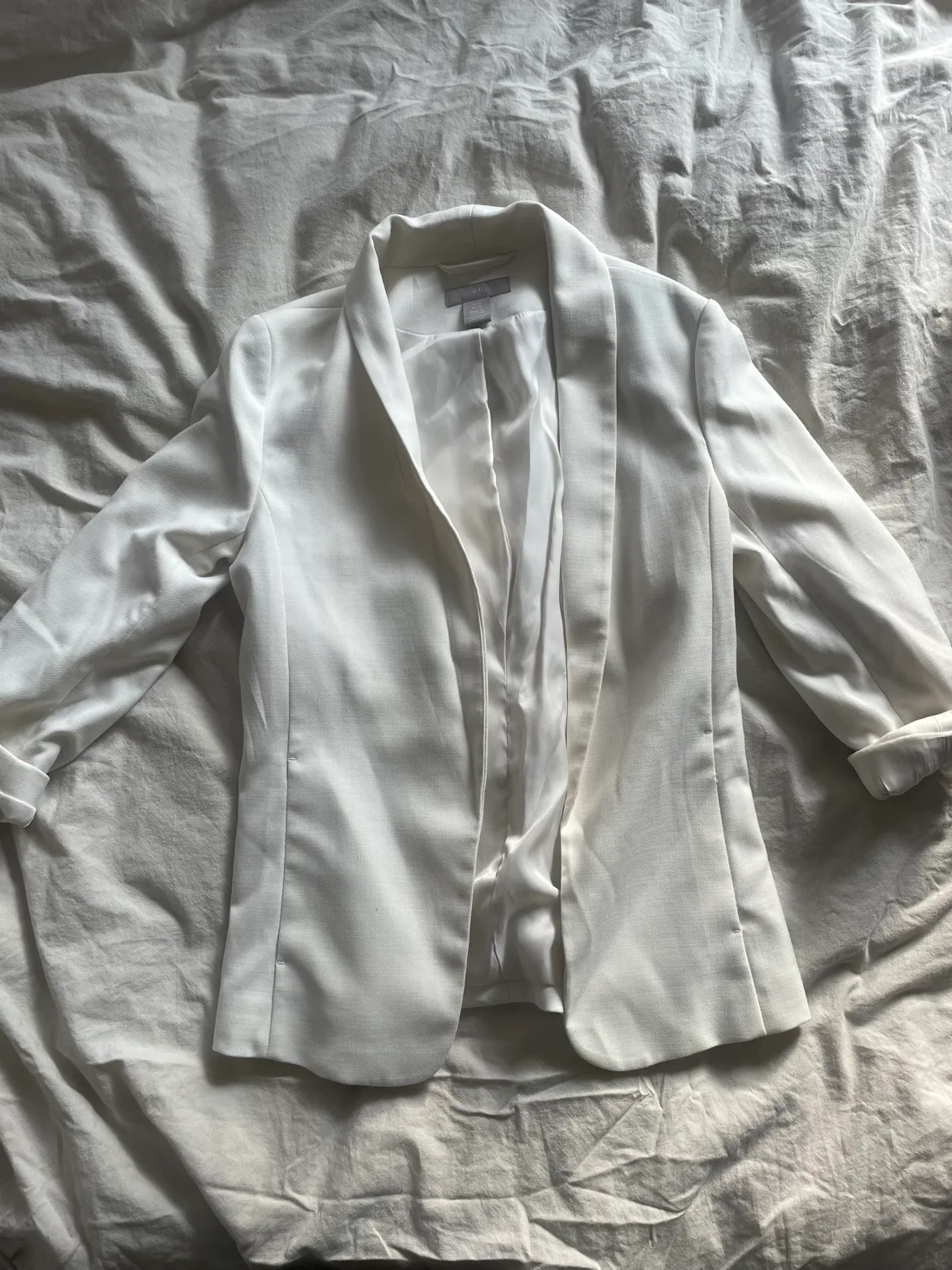 White Blazer thumbnail