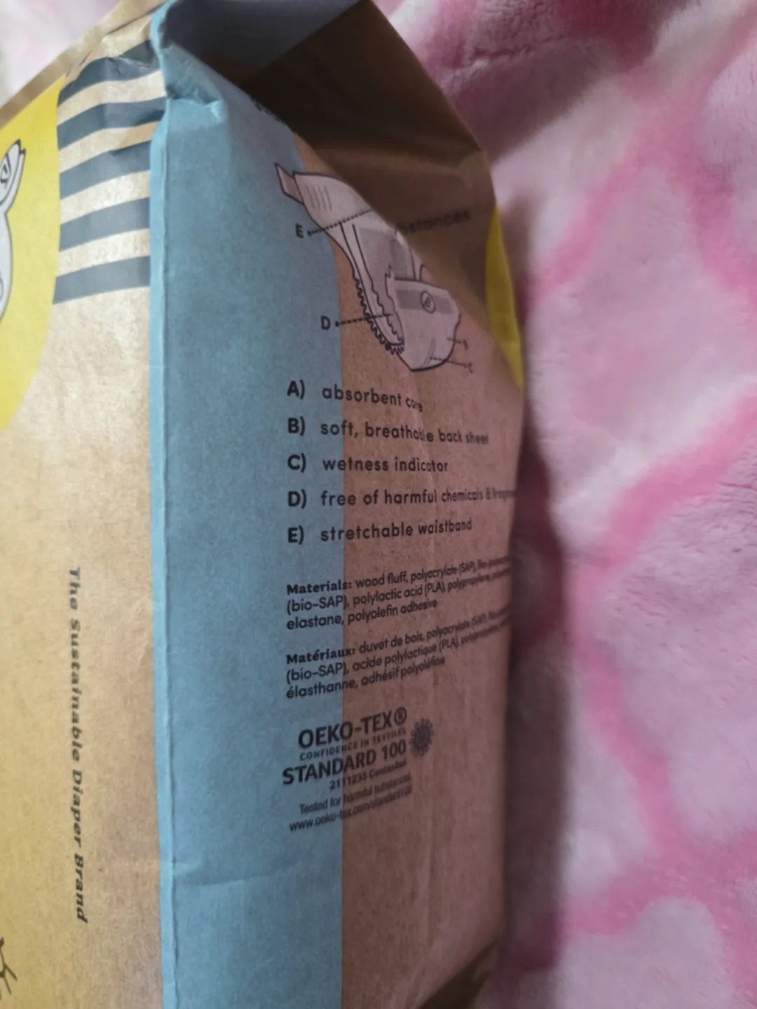 Nest Baby Diapers Size 6 image indicator(2)