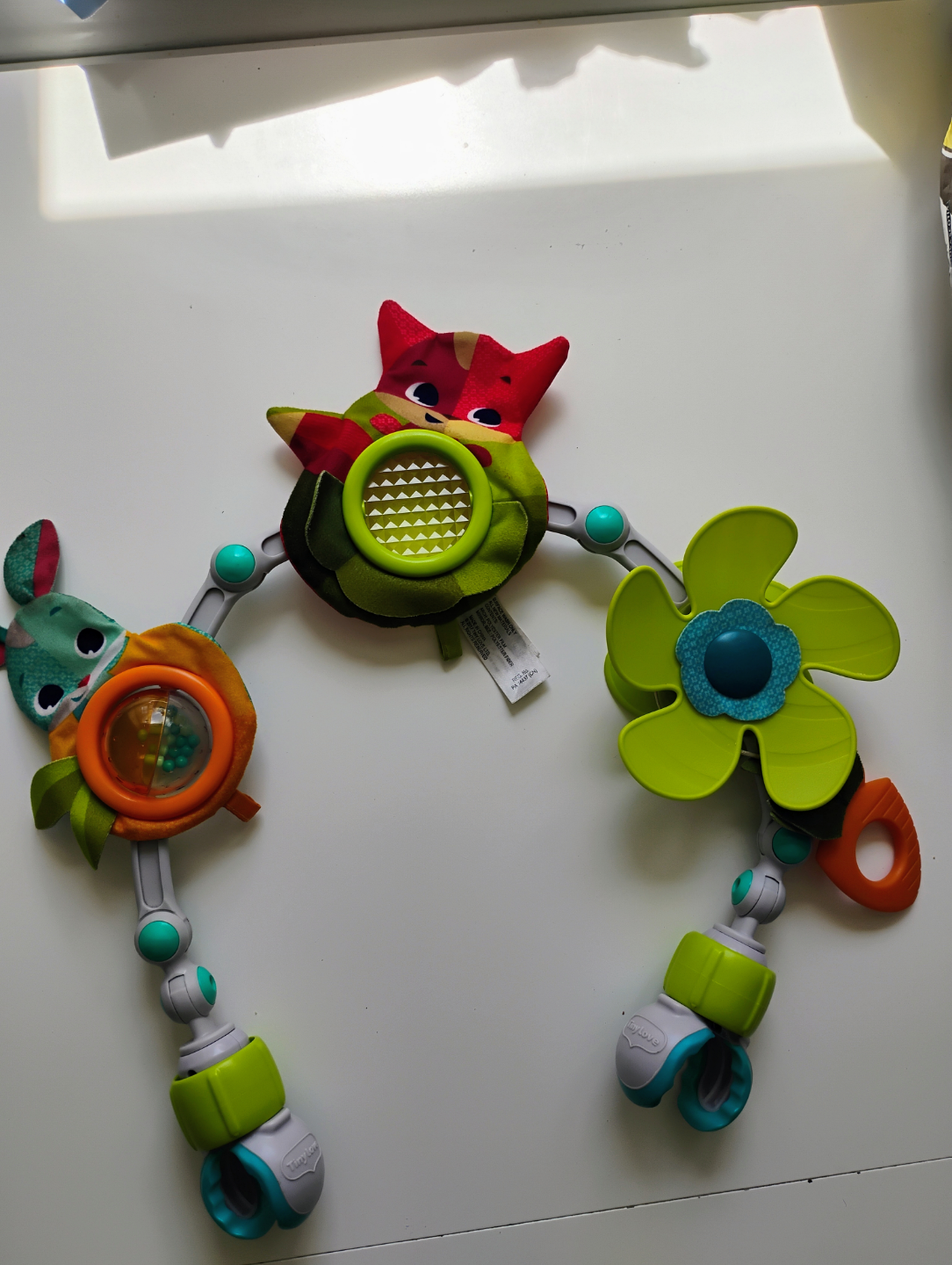 Toy bar - Tiny Love stroller arch