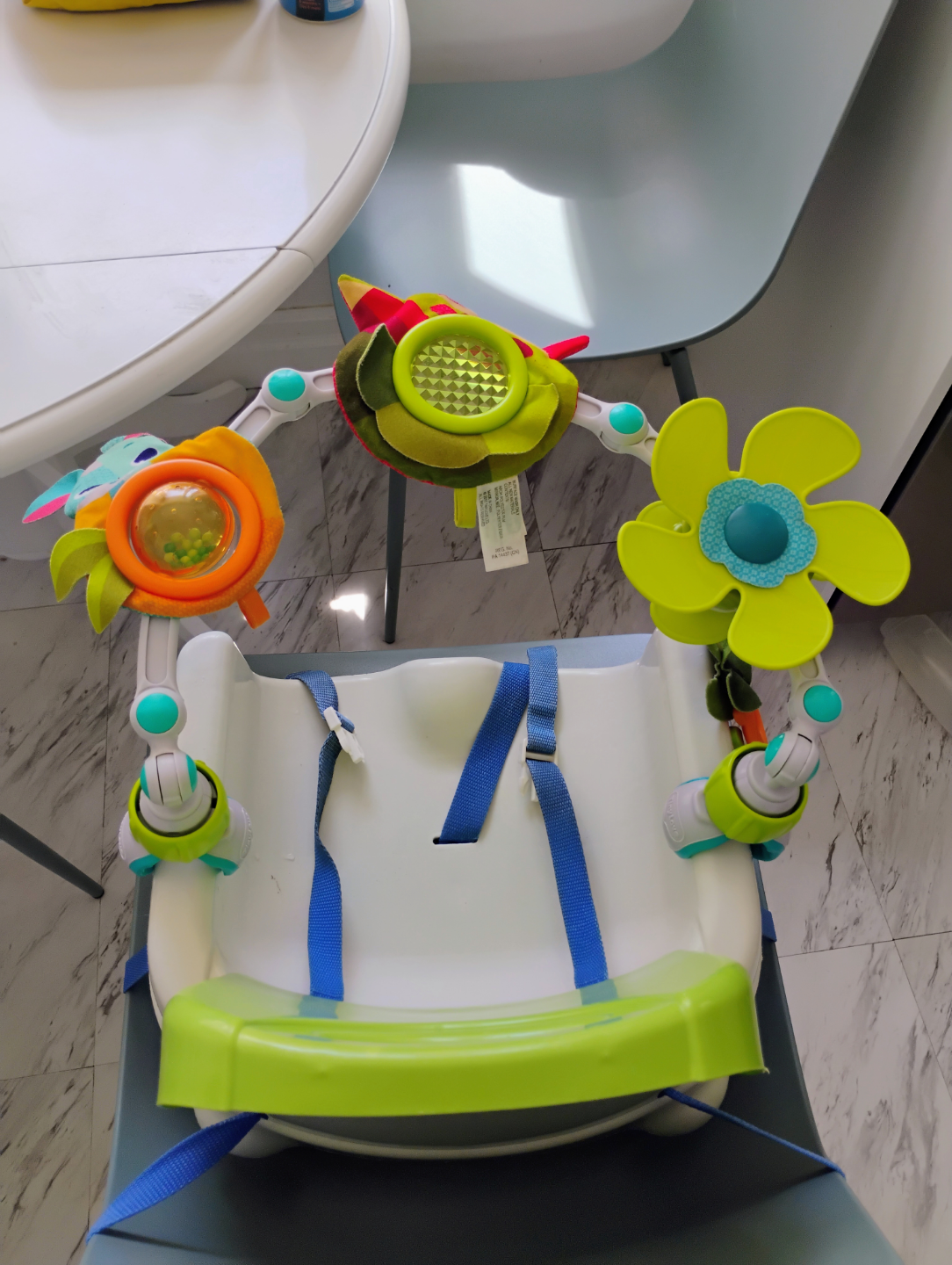 Toy bar - Tiny Love stroller arch - photo 2