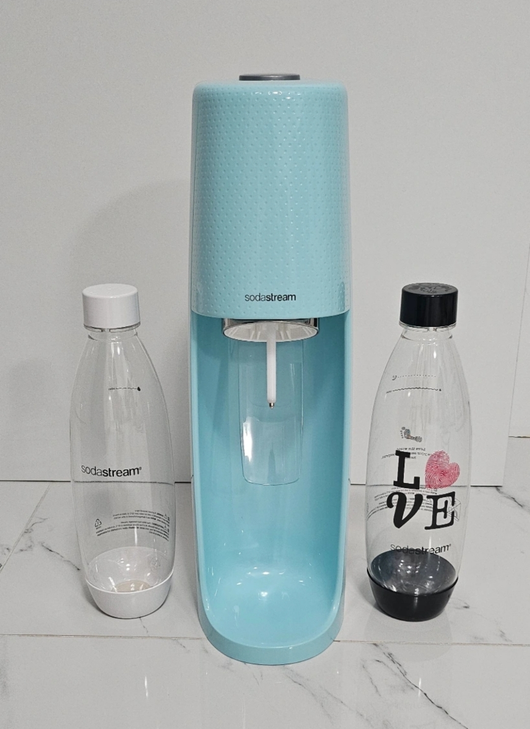 SodaStream Sparkling Water Maker