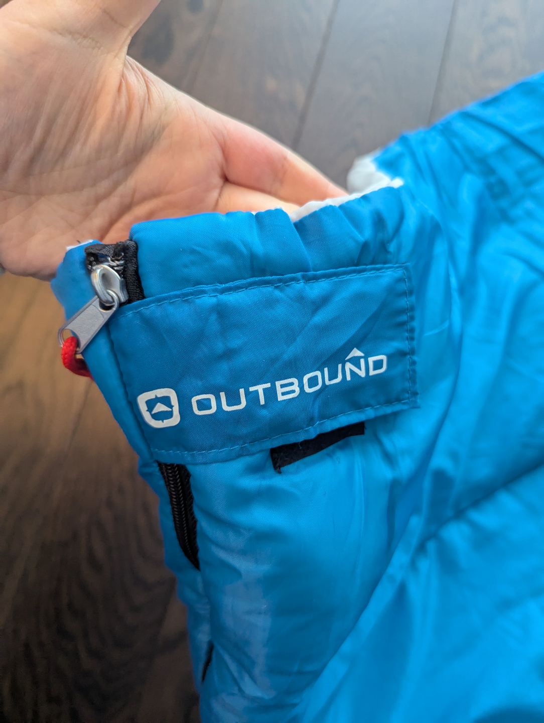 Outbound sleeping bag - photo 2