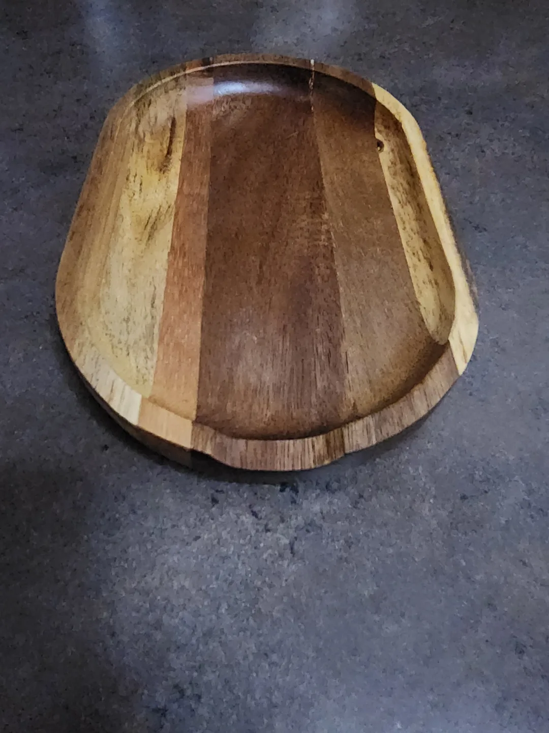 Acadia Wood Spoon Rest thumbnail