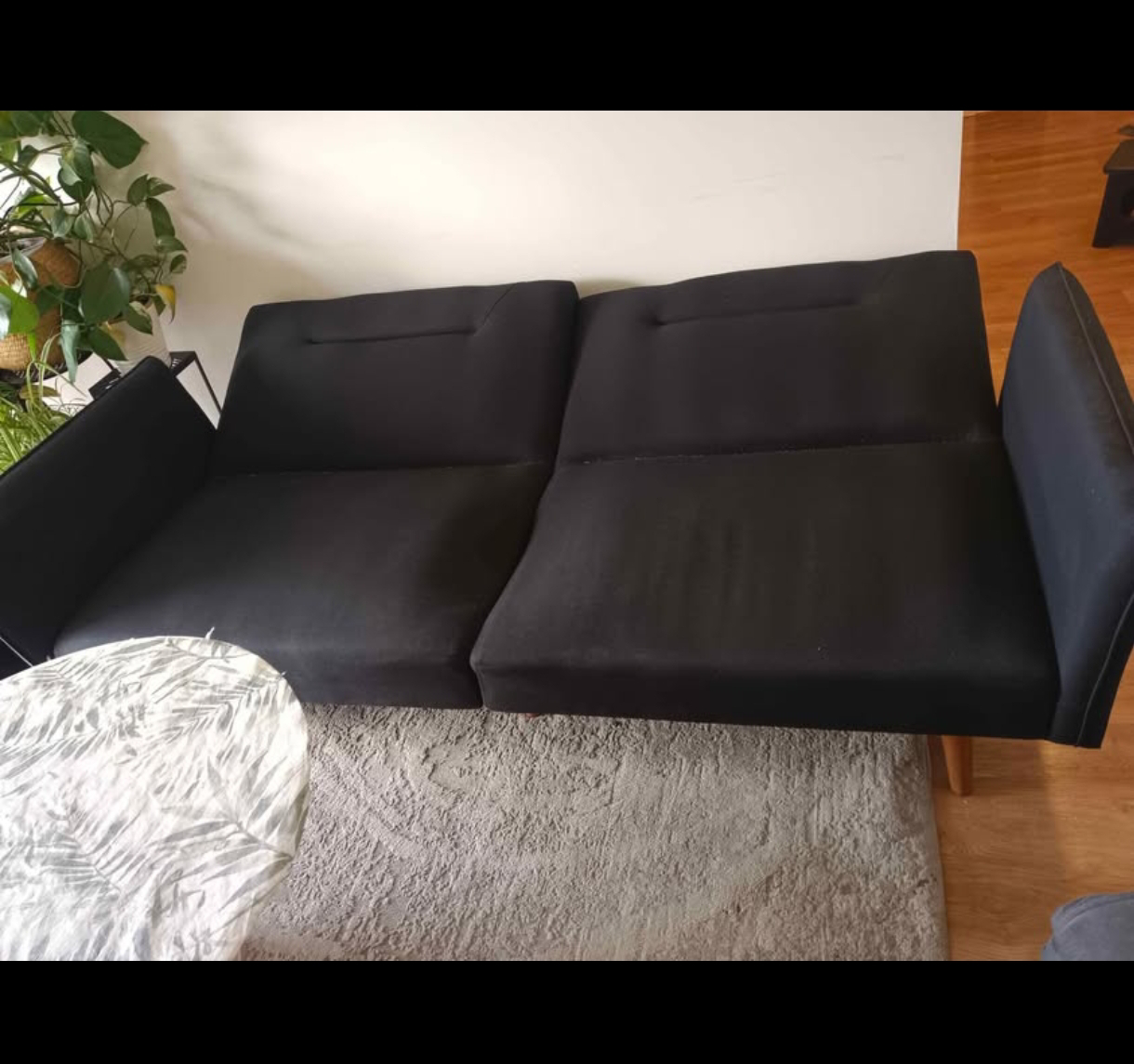 Futon Sofa Bed - photo 3