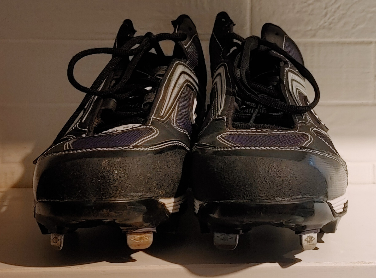 Easton Baseball Cleats - photo 3