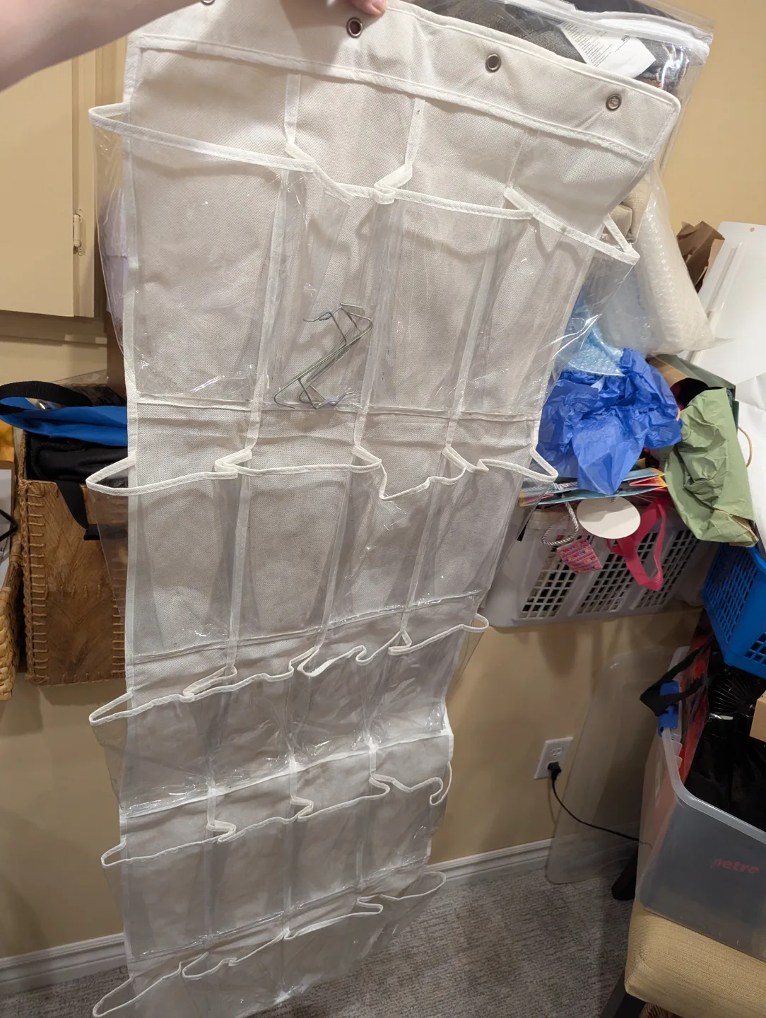 Over-the-Door Shoe Organizer thumbnail