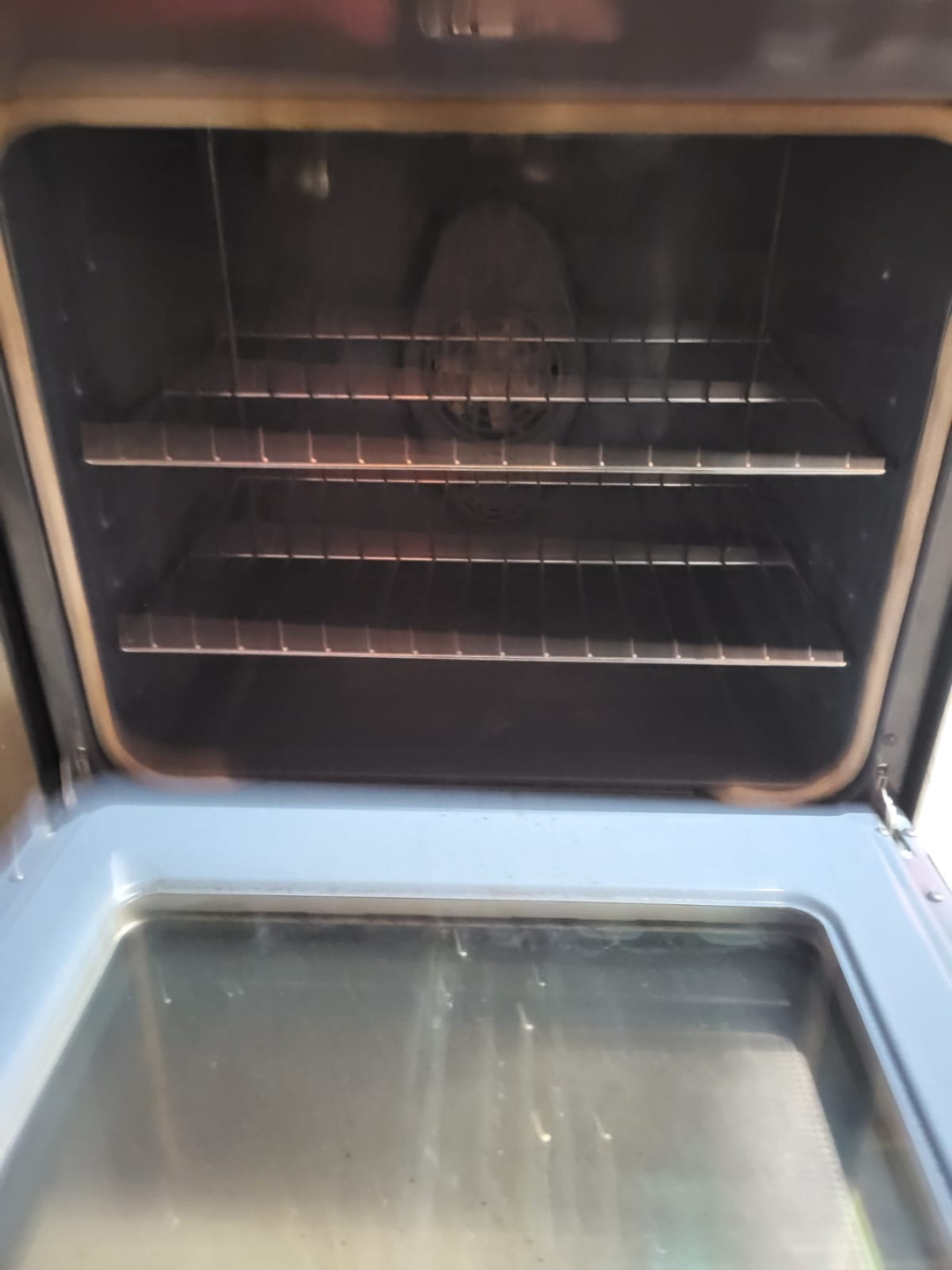 Samsung Electric Range - photo 2