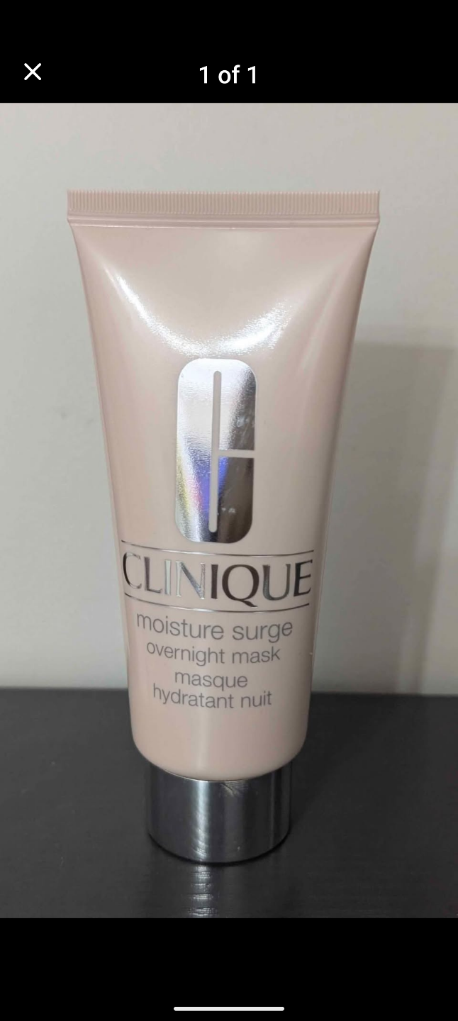 Clinique Moisture Surge Overnight Mask