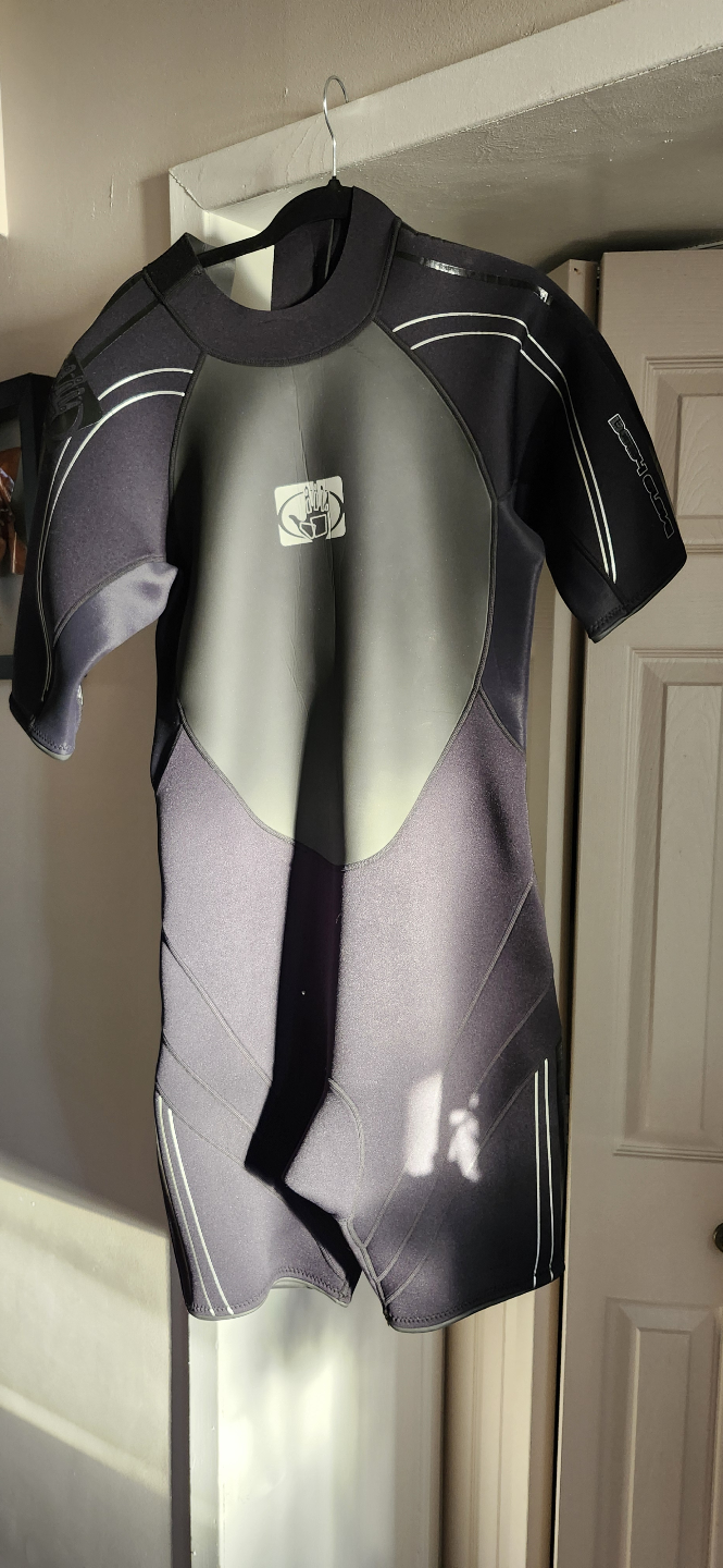 Body Glove Men's XXL Shorty Wetsuit