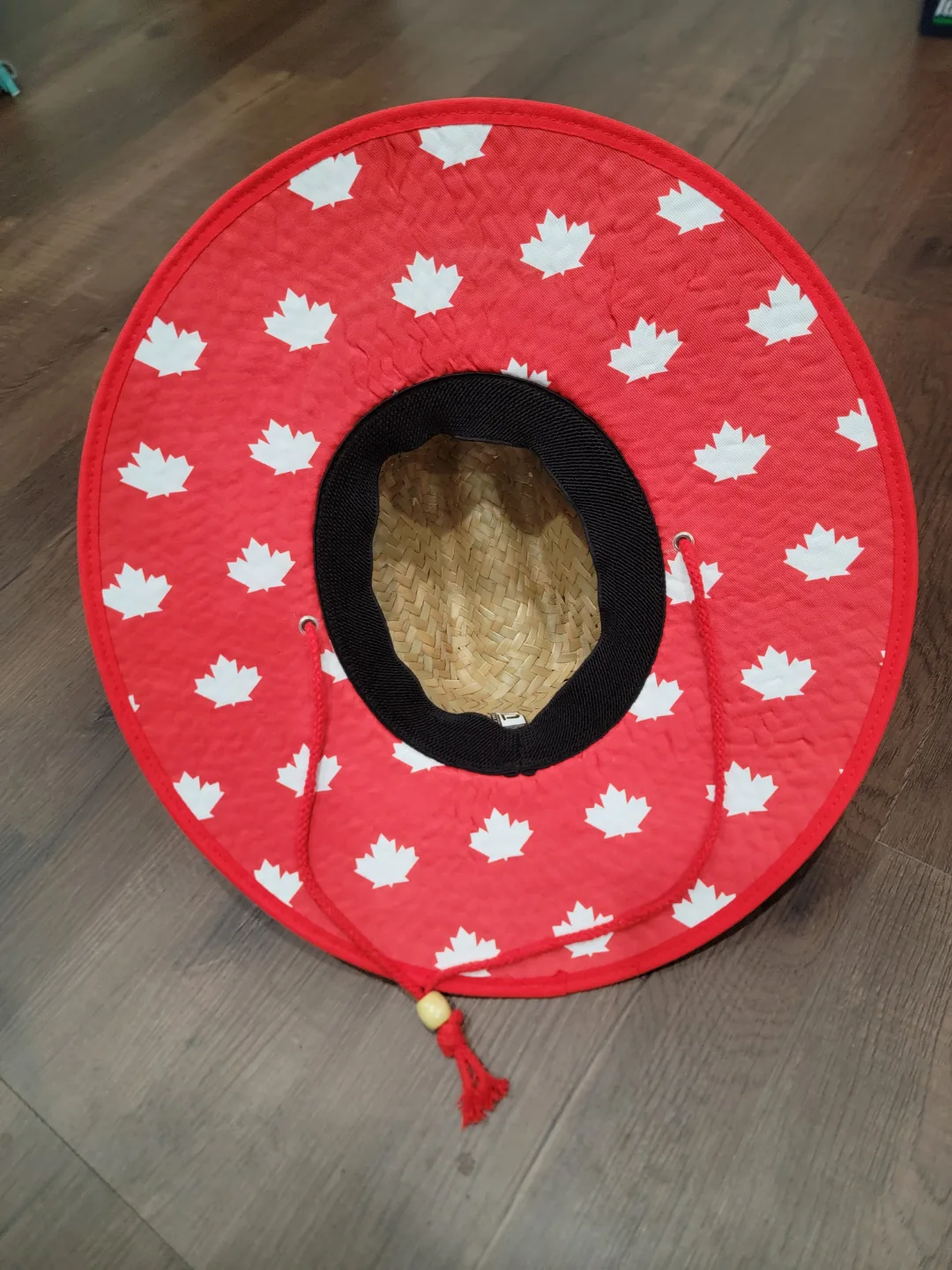 Toronto Blue Jays Straw Cowboy Hat image indicator(2)