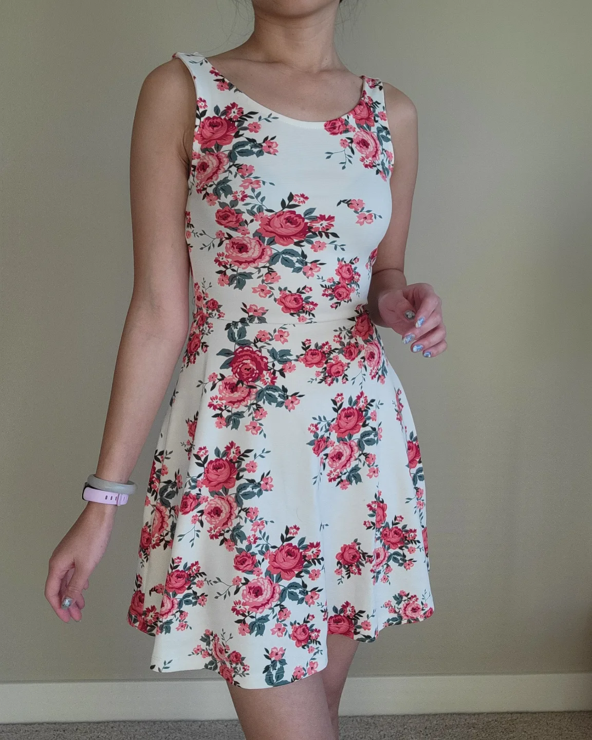 H&M Floral dress thumbnail