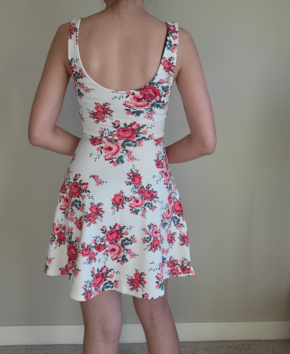 H&M Floral dress - photo 2
