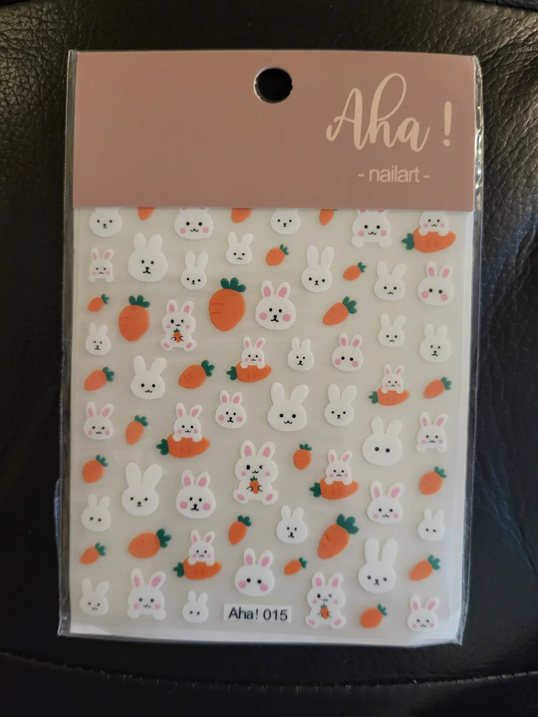 Aha! Nail Art Stickers $3 Each image indicator(3)
