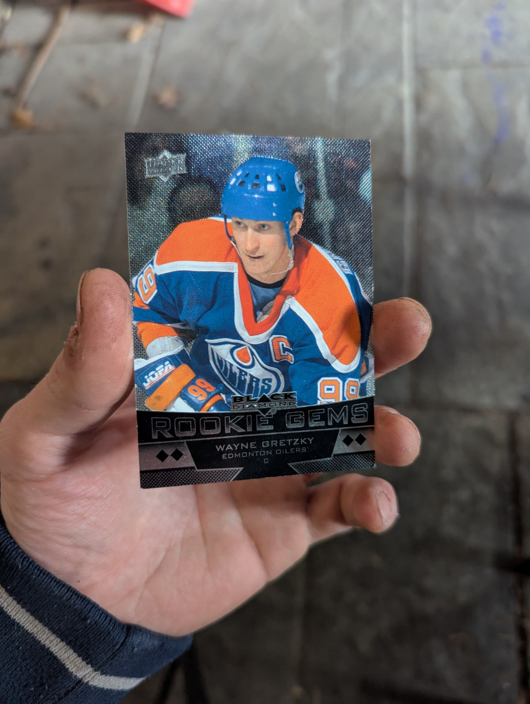 Hockey Card Lot - Wayne Gretzky Rookie Gem & More!