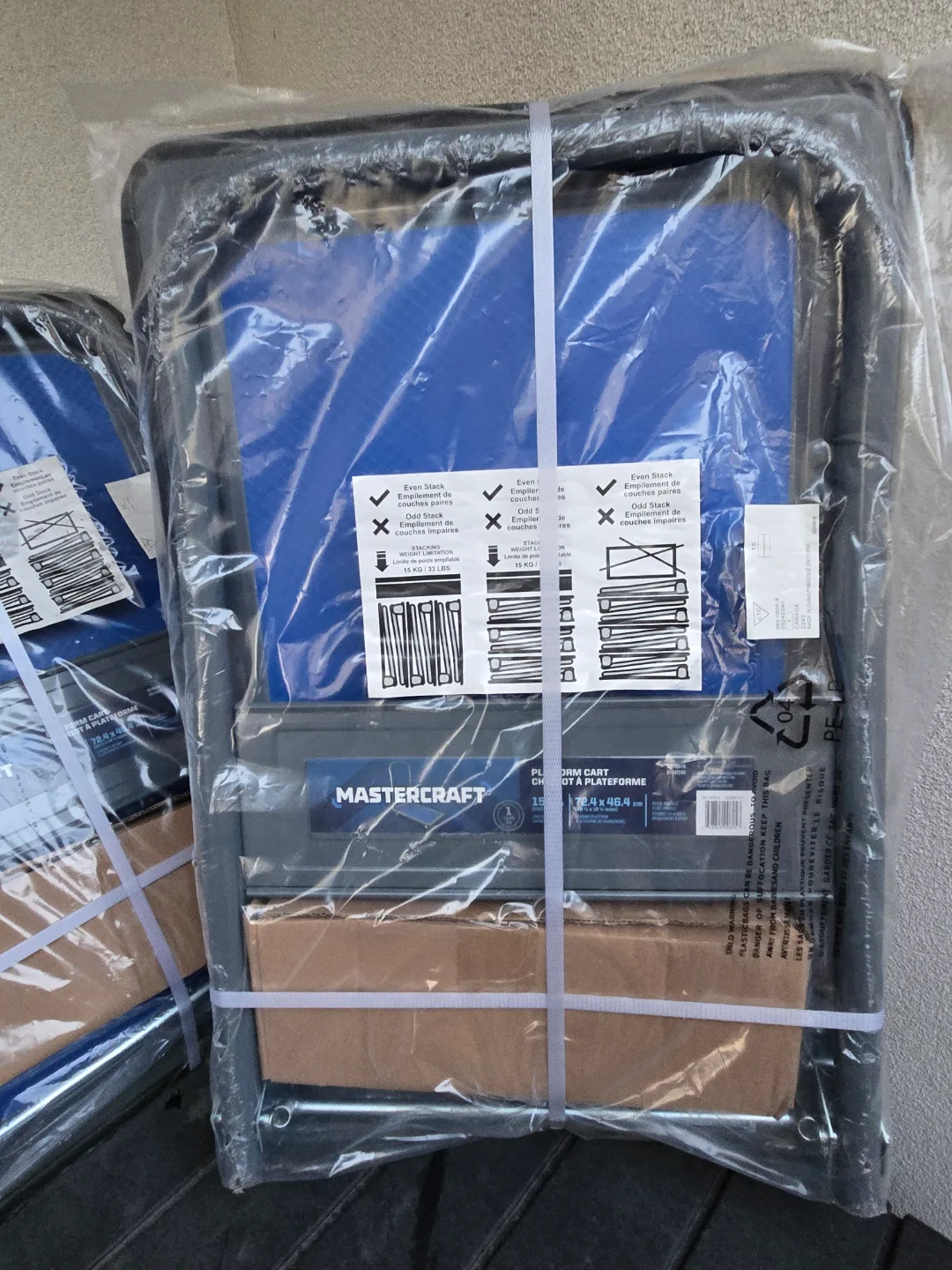 New Mastercraft Platform Carts (4) image indicator(4)